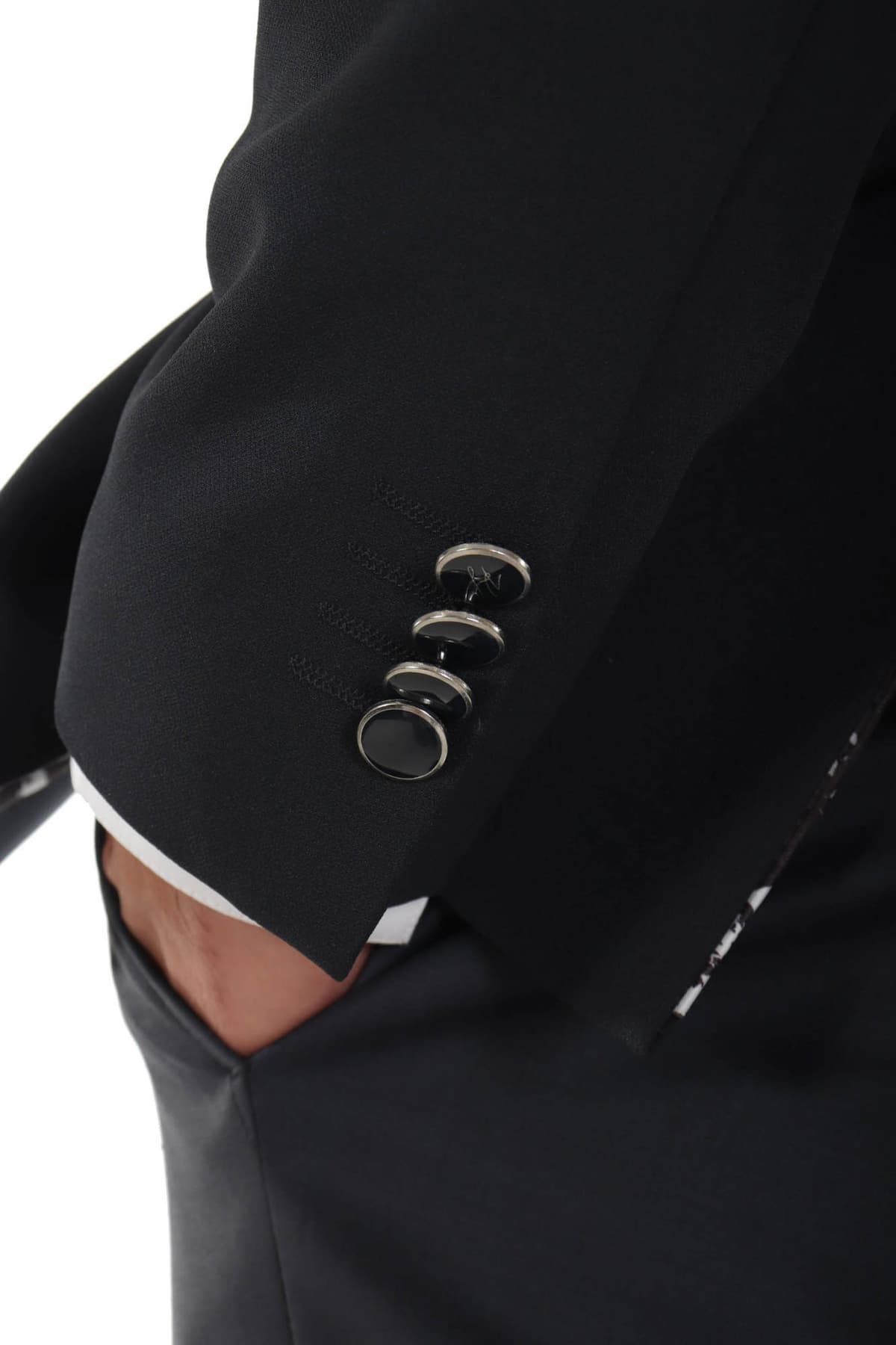 Men's Blazers Karl Lagerfeld Blue