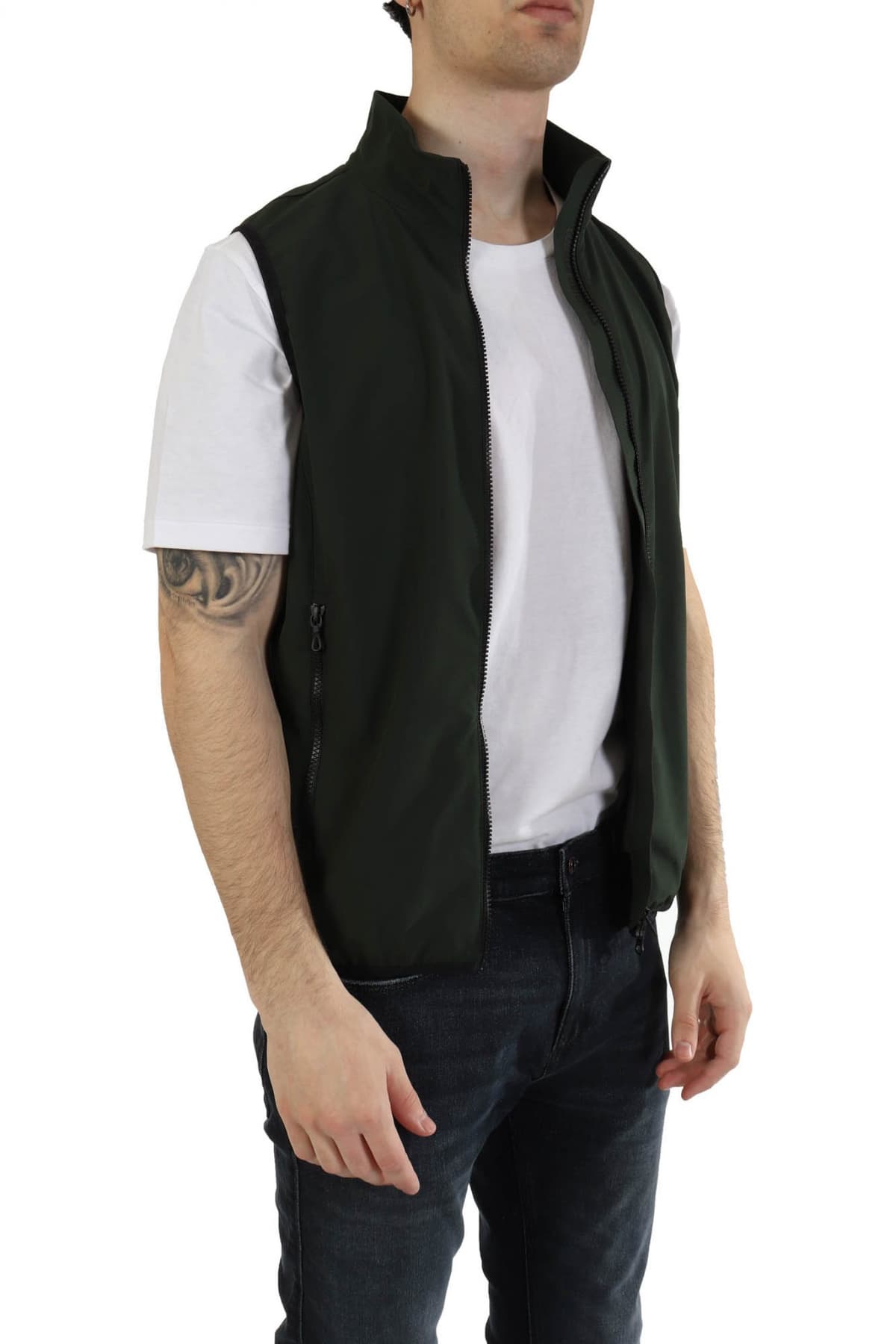 COLMAR ΜΠΟΥΦΑΝ ΑΜΑΝΙΚΟ NEW FUTURITY LOGO ΠΡΑΣΙΝΟ