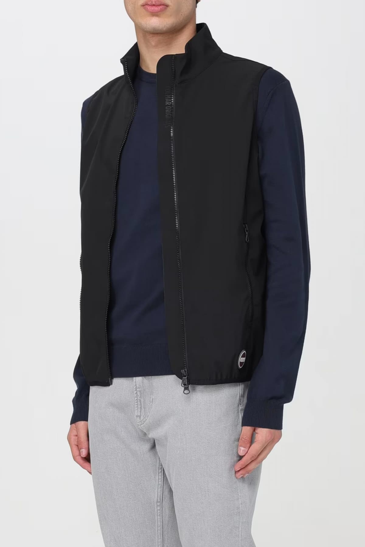 Men's Vests Colmar Black