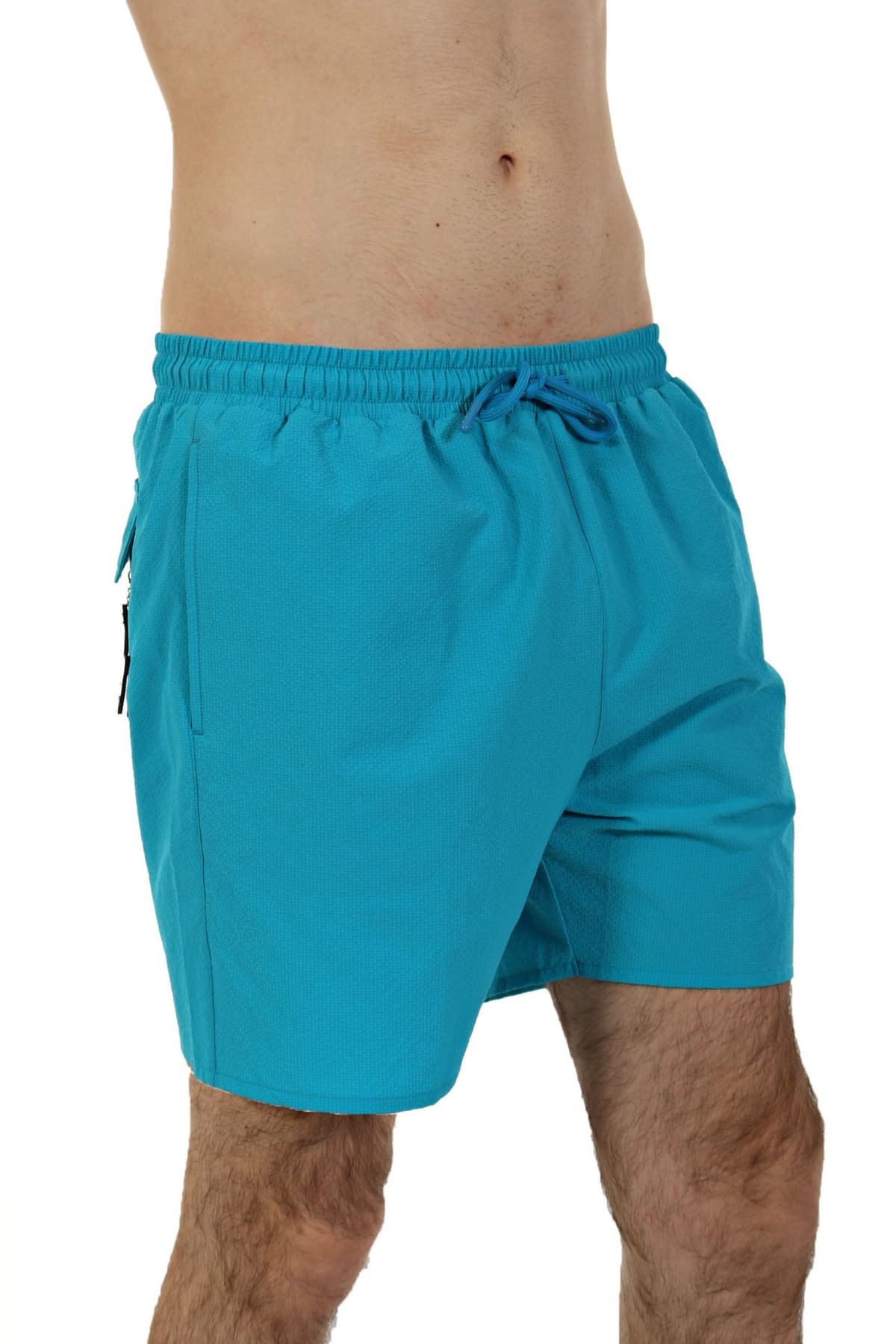 PAUL&SHARK ΜΑΓΙΩ SHORTS LOGO ΤΥΡΚΟΥΑΖ