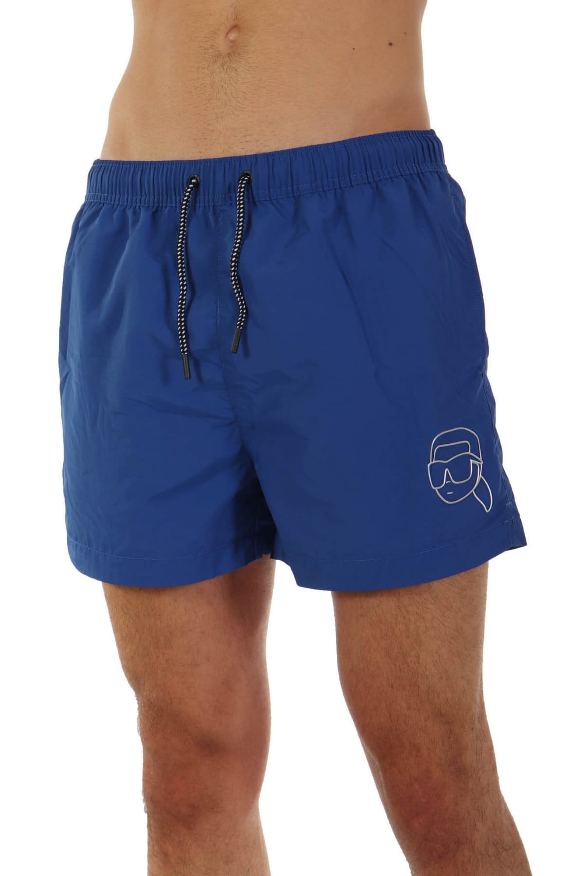 Men's Swimwear Karl Lagerfeld Blue