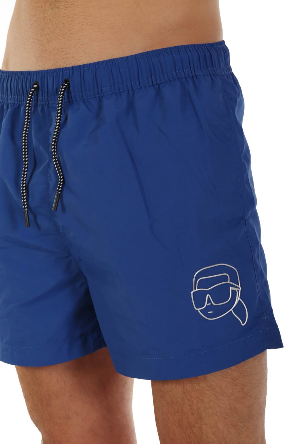 Men's Swimwear Karl Lagerfeld Blue