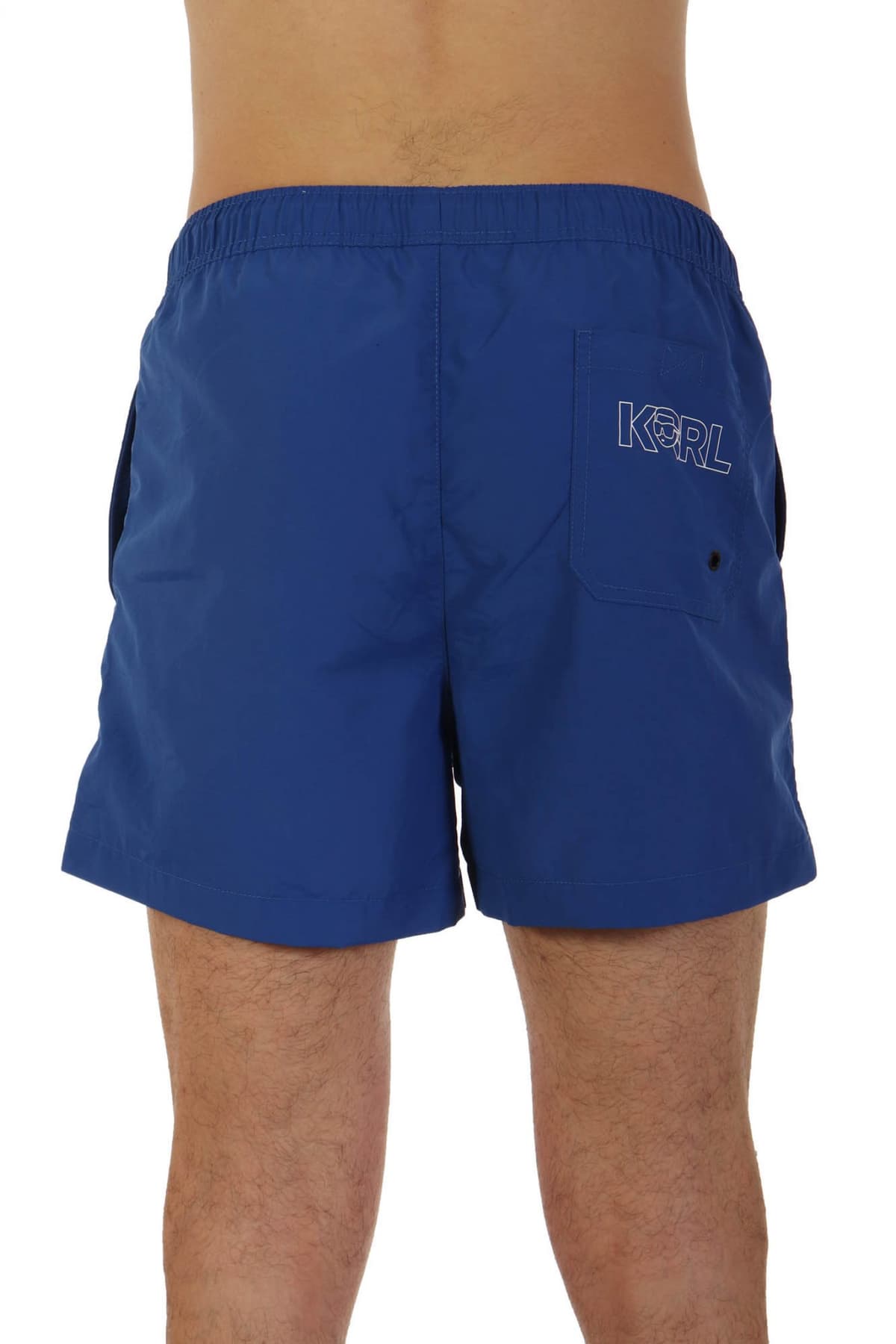 Men's Swimwear Karl Lagerfeld Blue