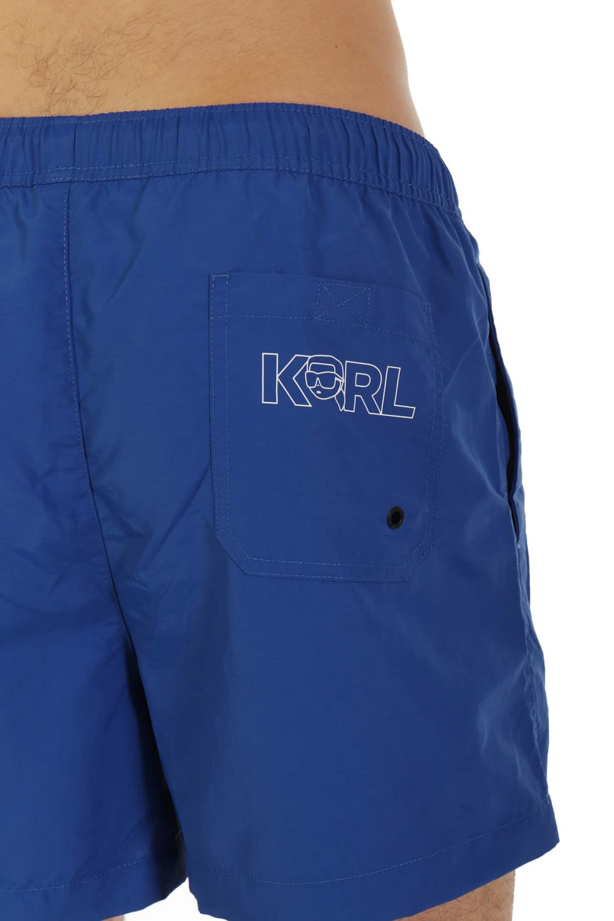 Men's Swimwear Karl Lagerfeld Blue