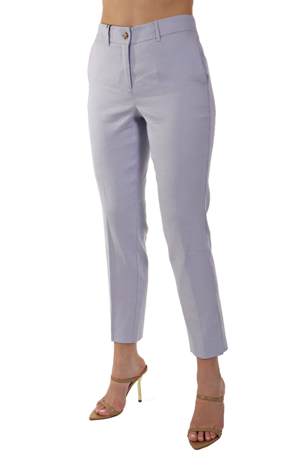 MARELLA ΠΑΝΤΕΛΟΝΙ OCEANIA CHINO ΣΚΙΣΙΜΟ ΠΛΑΙ ΛΙΛΑ