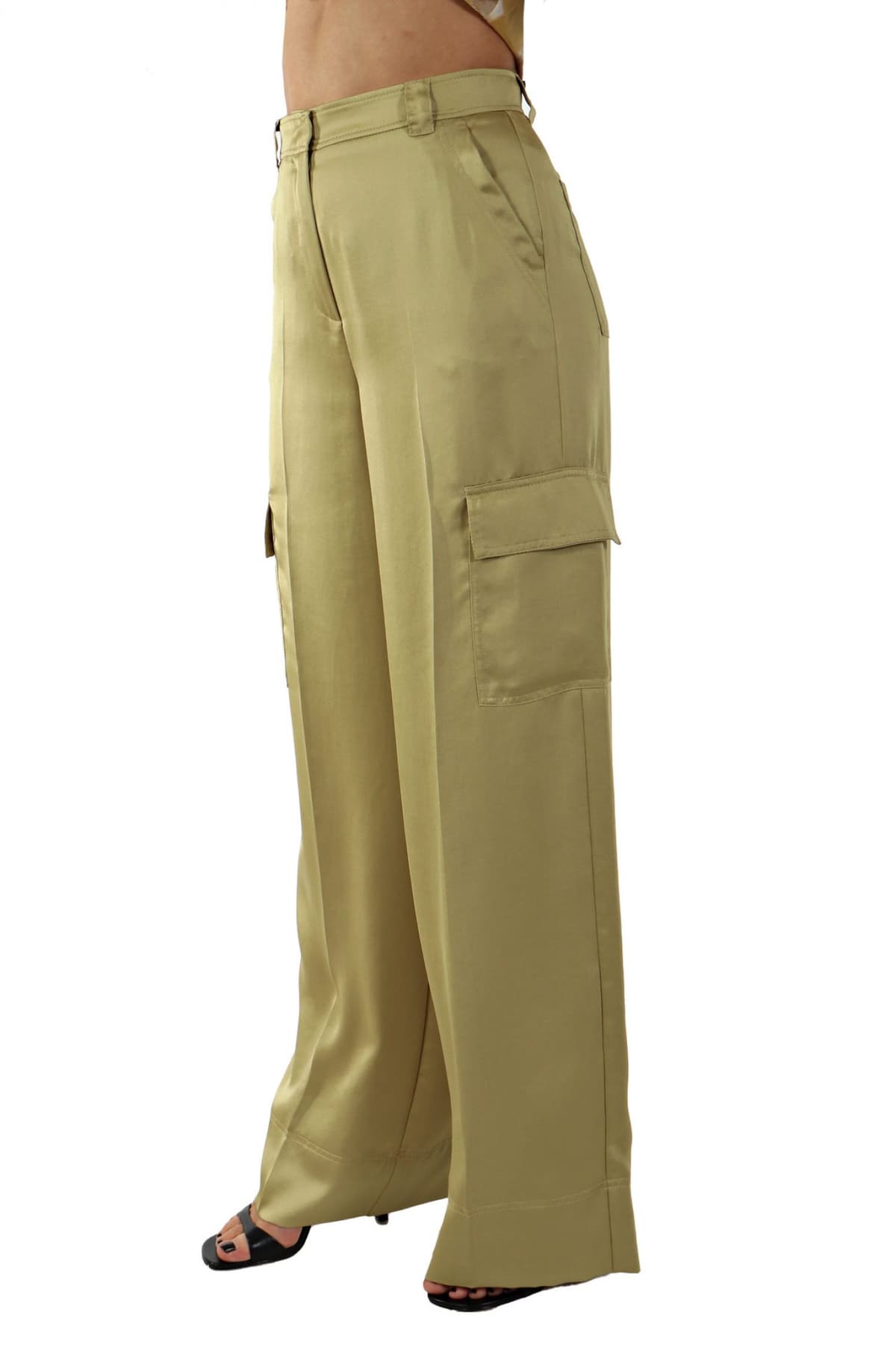 MARELLA ΠΑΝΤΕΛΟΝΑ KHAT CARGO ΛΑΔΙ