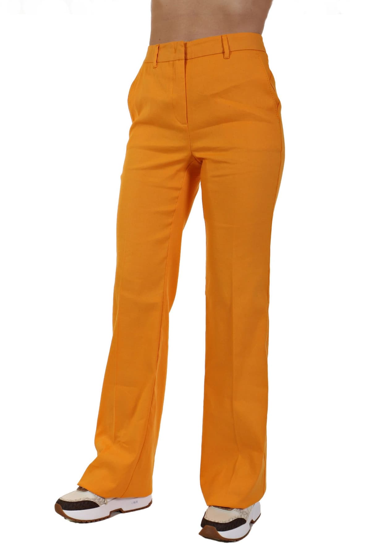MARELLA ΠΑΝΤΕΛΟΝΙ ANGRI CHINO ΠΟΡΤΟΚΑΛΙ