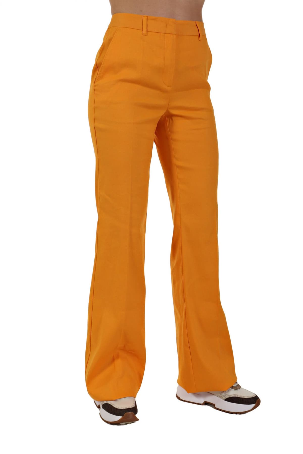 MARELLA ΠΑΝΤΕΛΟΝΙ ANGRI CHINO ΠΟΡΤΟΚΑΛΙ