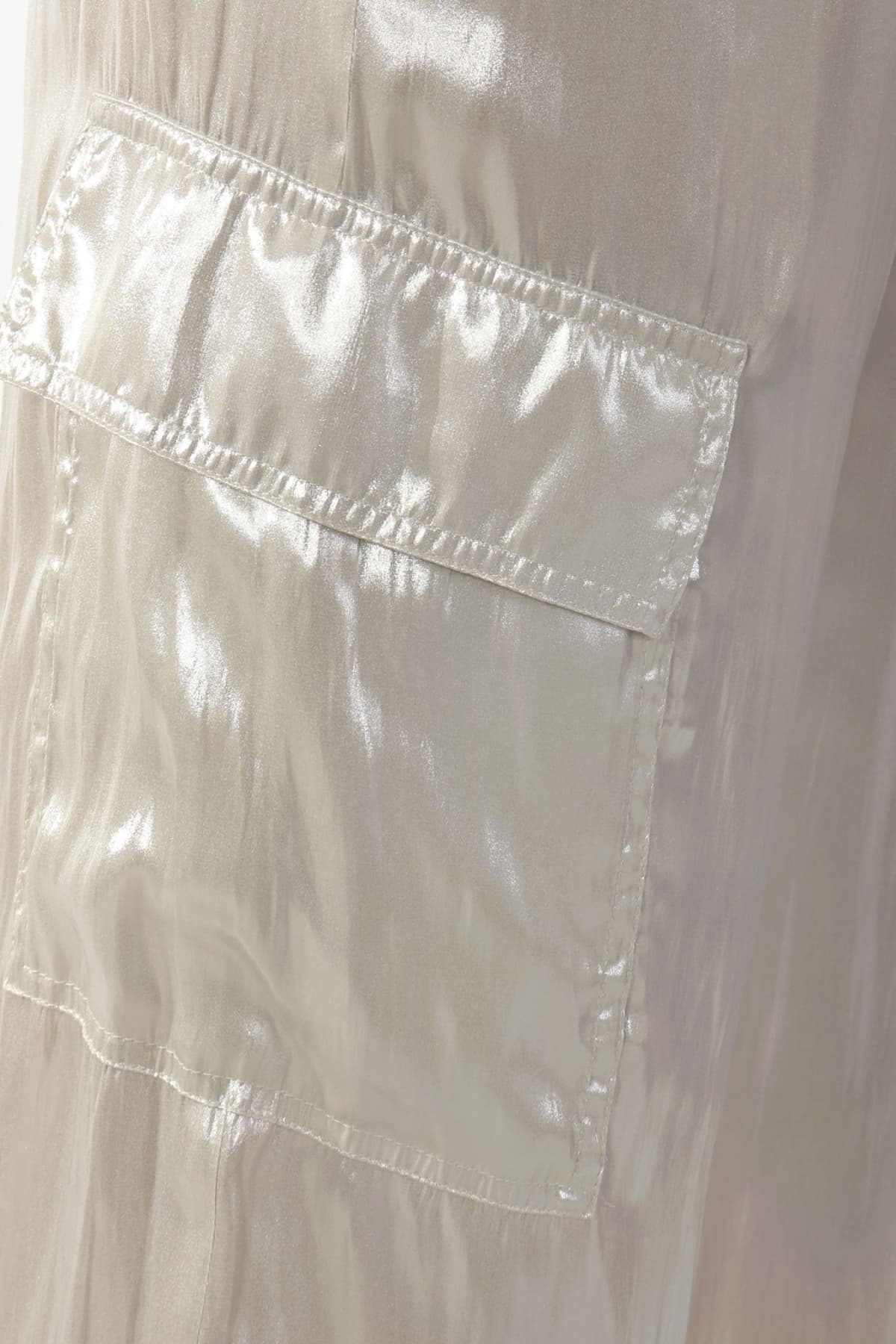 MARELLA ΠΑΝΤΕΛΟΝΑ ERMINIA CARGO ΜΕΤΑΛΛΙΖΕ ΛΕΥΚΟ