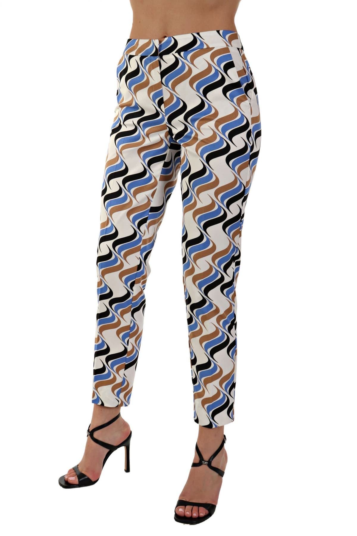 MARELLA EMME ΠΑΝΤΕΛΟΝΙ FINNICI ΕΜΠΡΙΜΕ ΠΟΛΥΧΡΩΜΟ