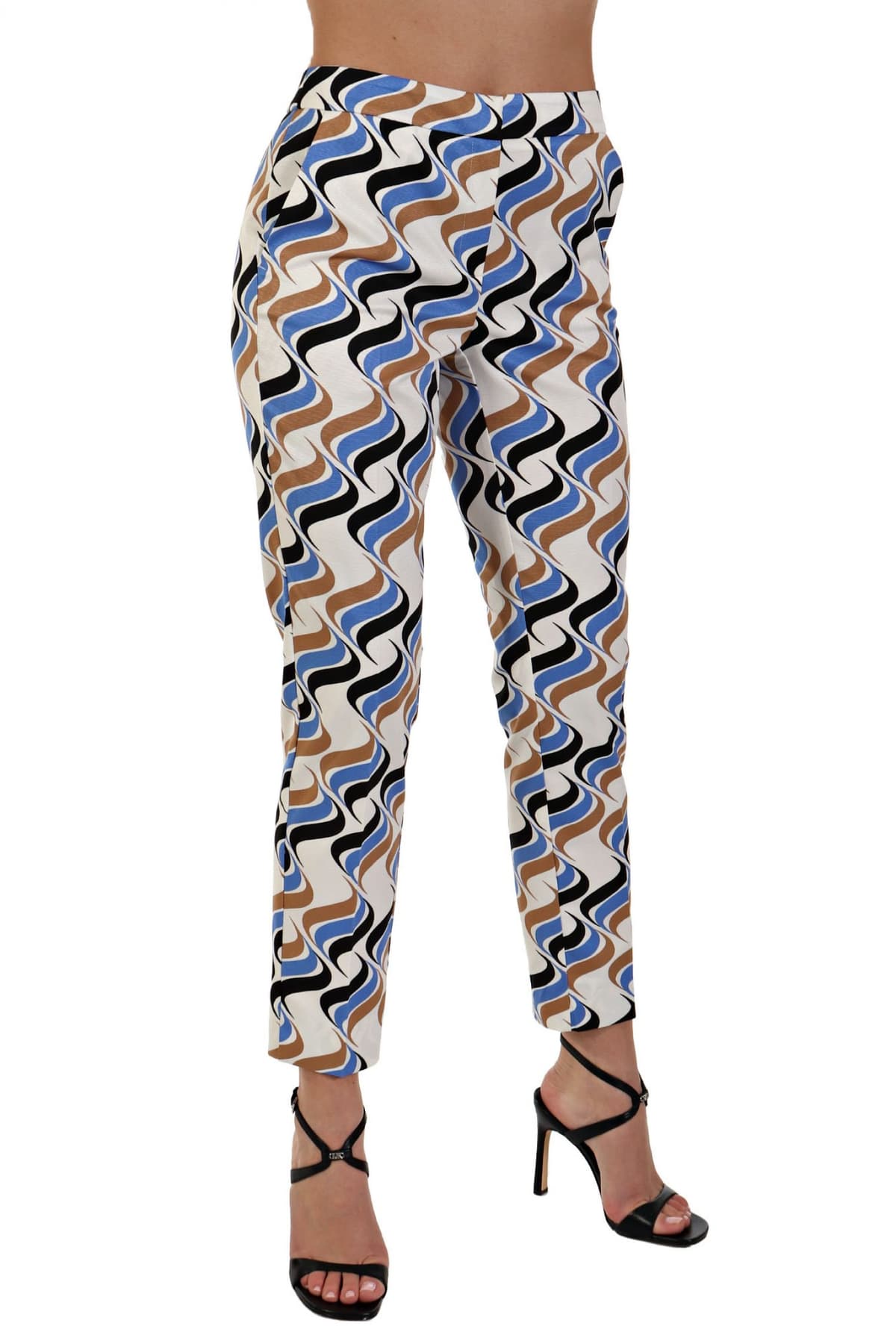 MARELLA EMME ΠΑΝΤΕΛΟΝΙ FINNICI ΕΜΠΡΙΜΕ ΠΟΛΥΧΡΩΜΟ