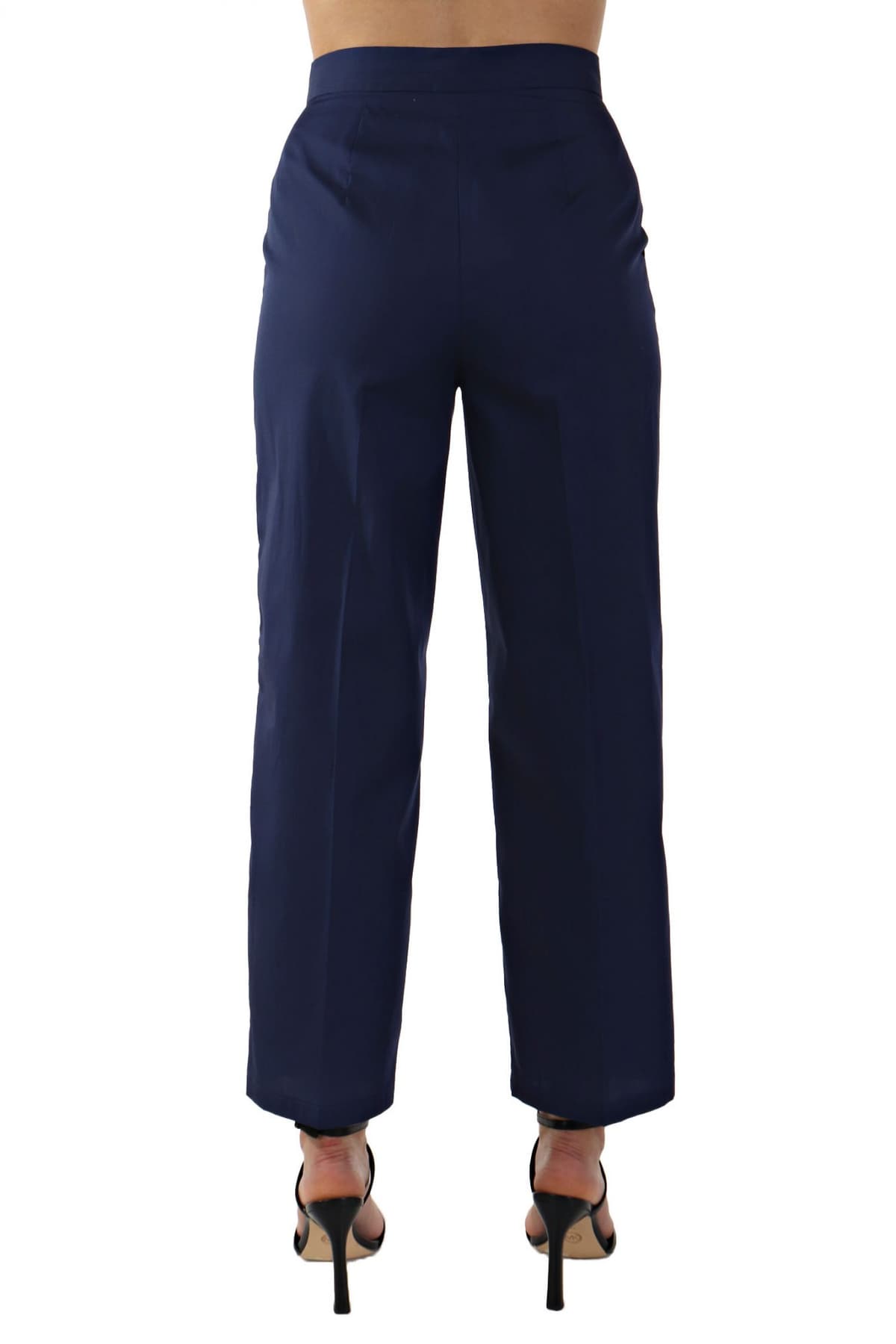 MARELLA EMME ΠΑΝΤΕΛΟΝΙ LOVER CHINO ΣΚΟΥΡΟ ΜΠΛΕ