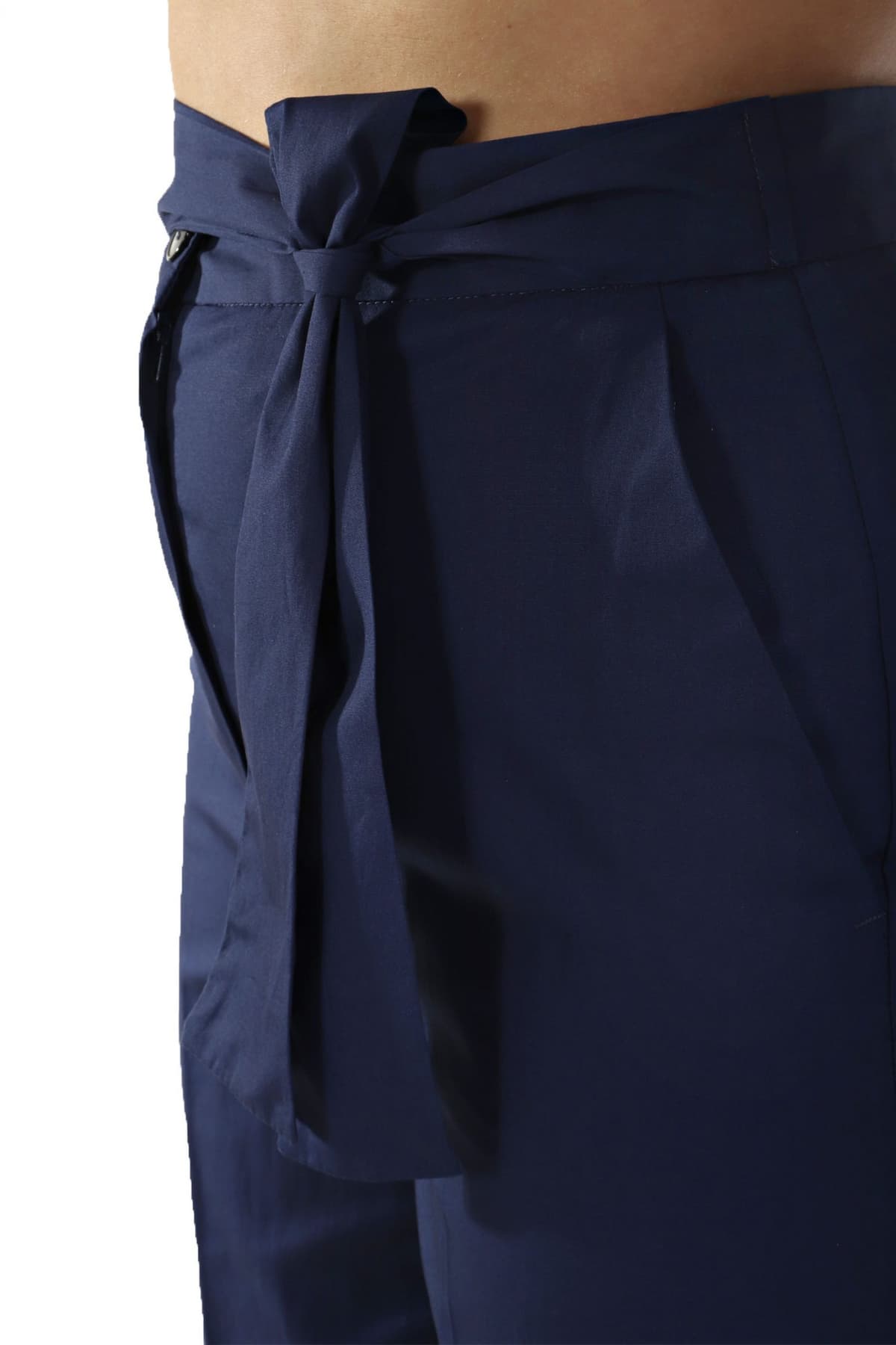 MARELLA EMME ΠΑΝΤΕΛΟΝΙ LOVER CHINO ΣΚΟΥΡΟ ΜΠΛΕ