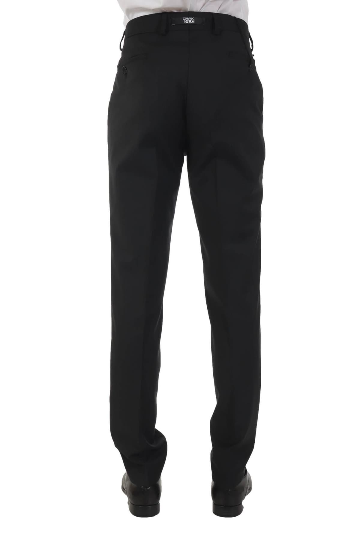 Men's Pants Karl Lagerfeld Black