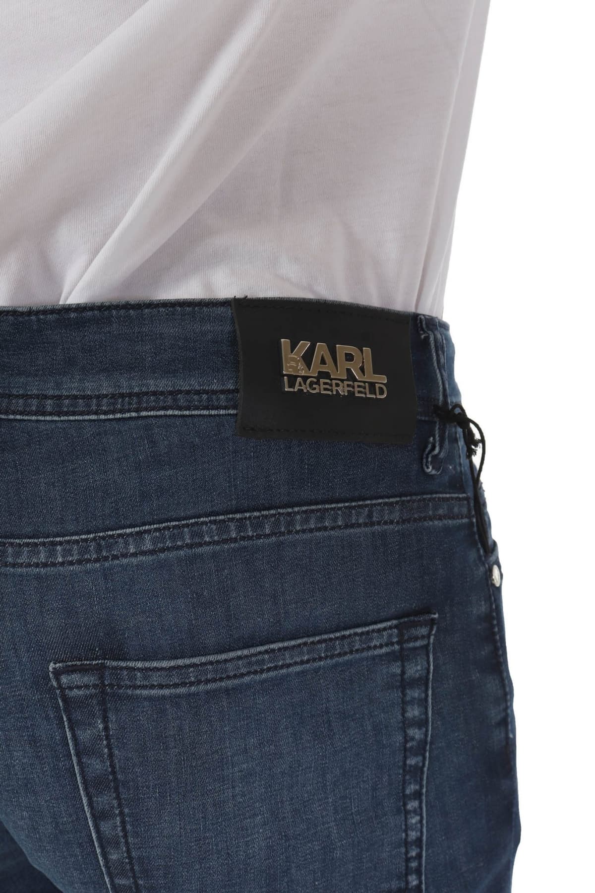 Men's Jeans Karl Lagerfeld Blue