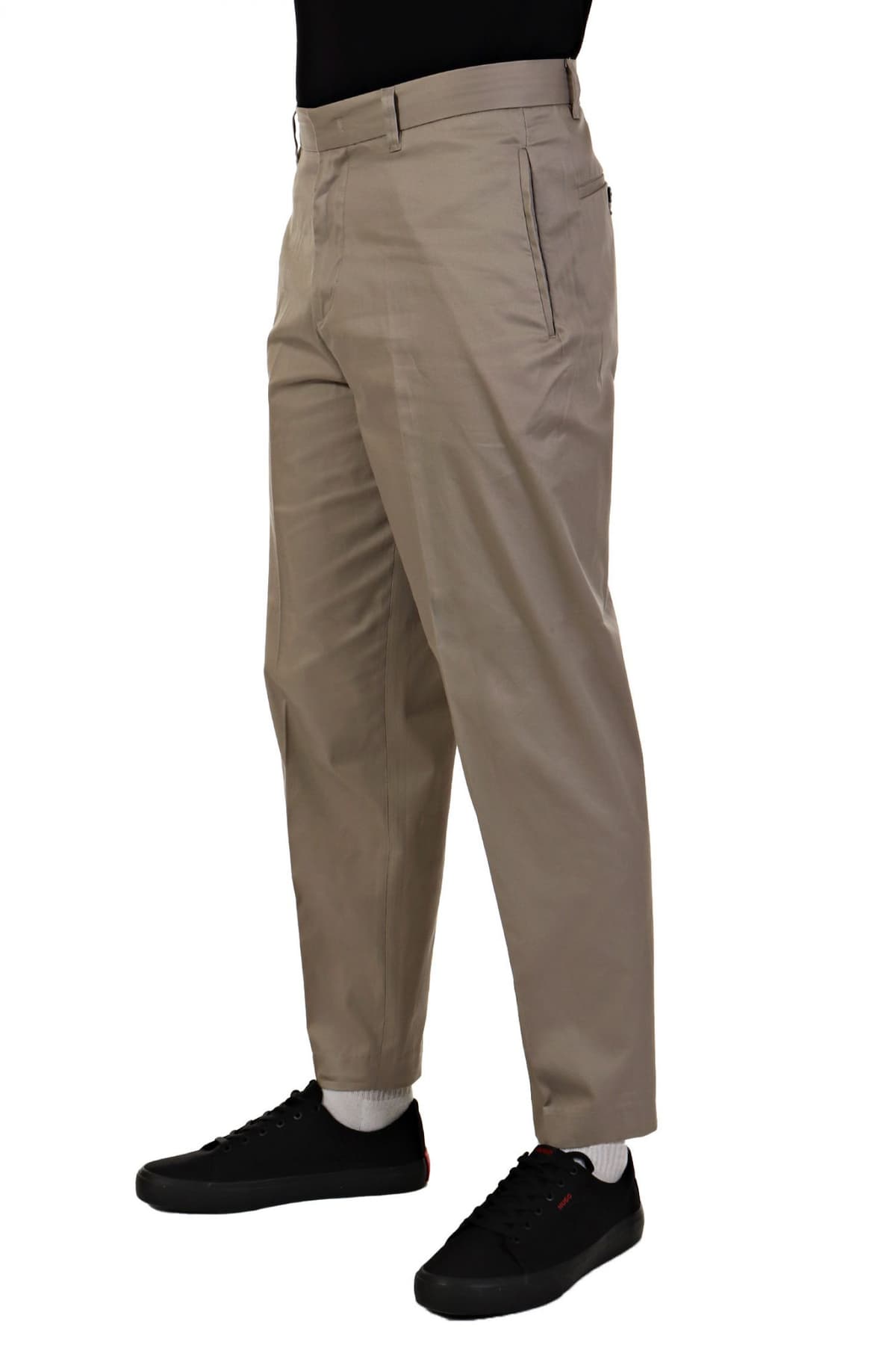 EMPORIO ARMANI ΠΑΝΤΕΛΟΝΙ CHINO ΓΚΡΙ