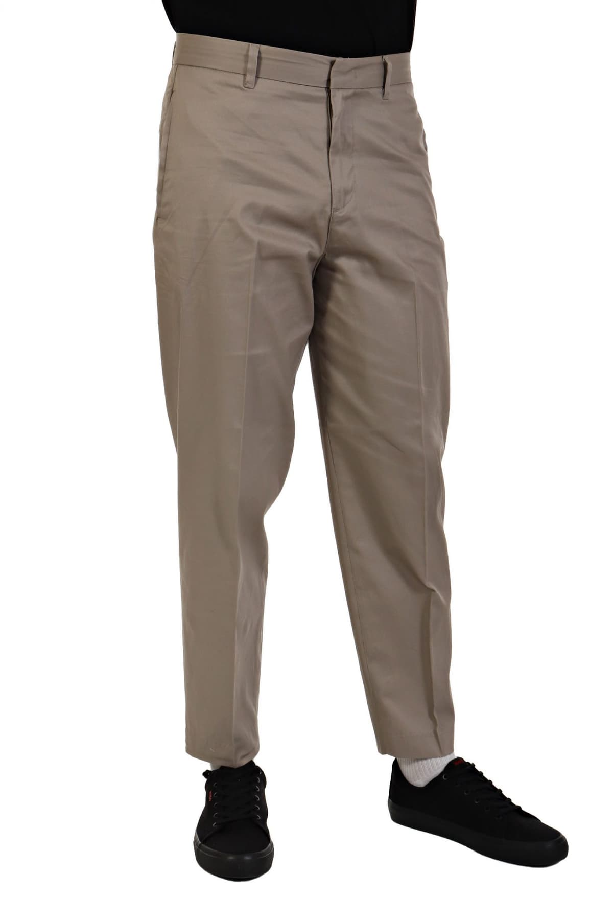 EMPORIO ARMANI ΠΑΝΤΕΛΟΝΙ CHINO ΓΚΡΙ