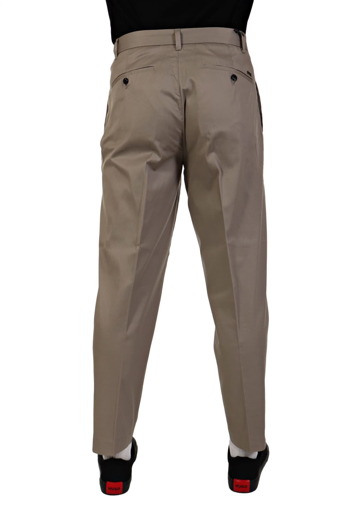 EMPORIO ARMANI ΠΑΝΤΕΛΟΝΙ CHINO ΓΚΡΙ