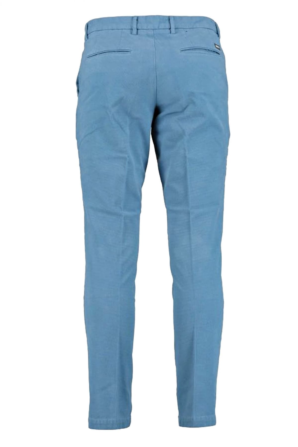 BOSS ΠΑΝΤΕΛΟΝΙ CHINO KAITO1 SLIM FIT STRETCHLETIC ΣΙΕΛ