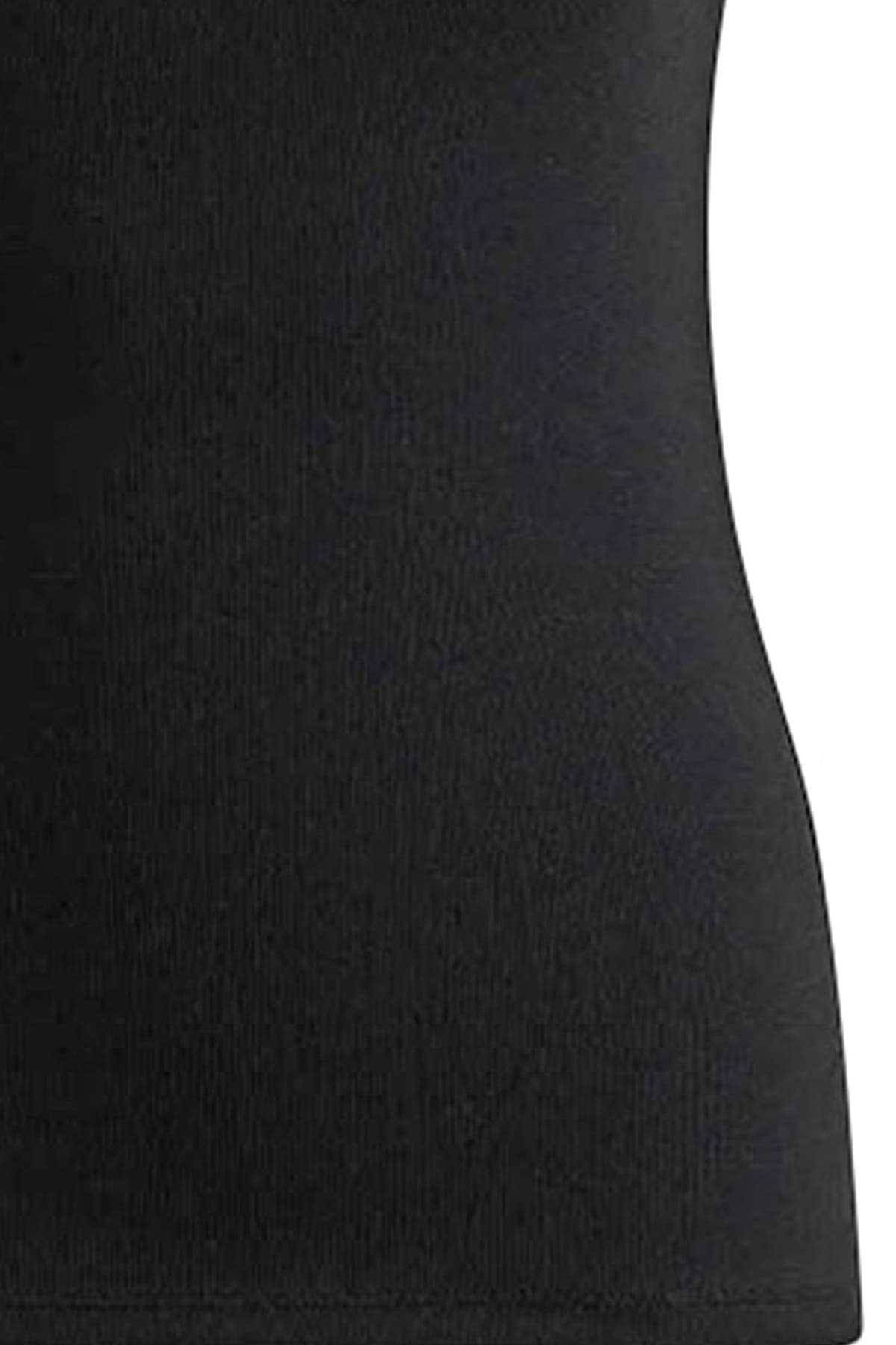 HUGO TOP DATAMIA LOGO ΜΑΥΡΟ