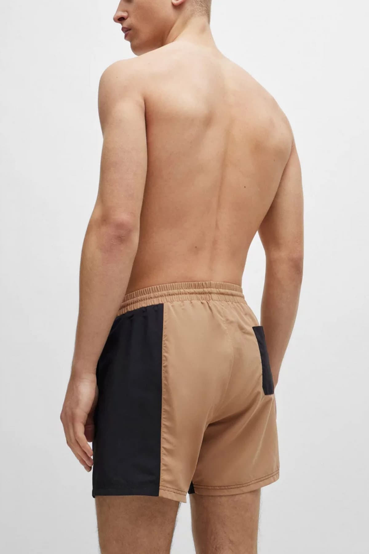 BOSS ΣΕΤ ΜΑΓΙΩ BEACH BALL SET ΜΑΥΡΟ-ΜΠΕΖ