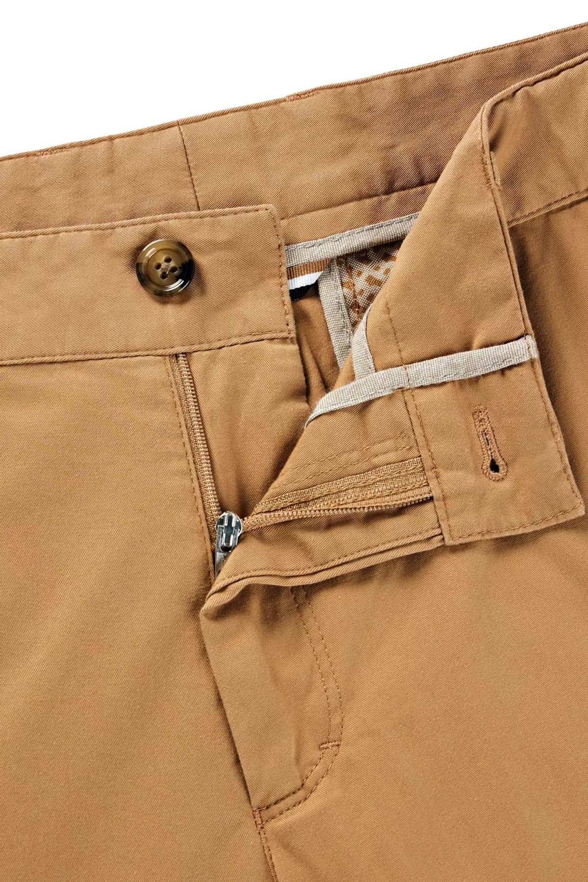 BOSS ΠΑΝΤΕΛΟΝΙ CHINO SLIM FIT C-GENIUS-242F ΚΑΜΗΛΟ