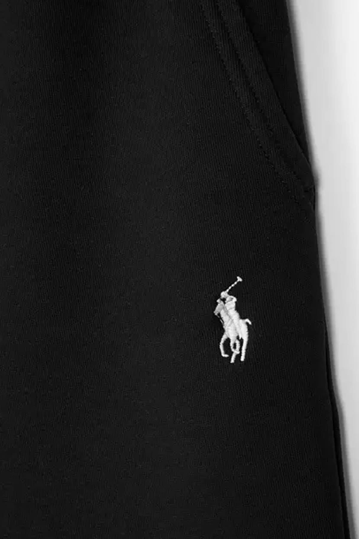RALPH LAUREN ΒΕΡΜΟΥΔΑ MAC LOGO ΜΑΥΡΟ