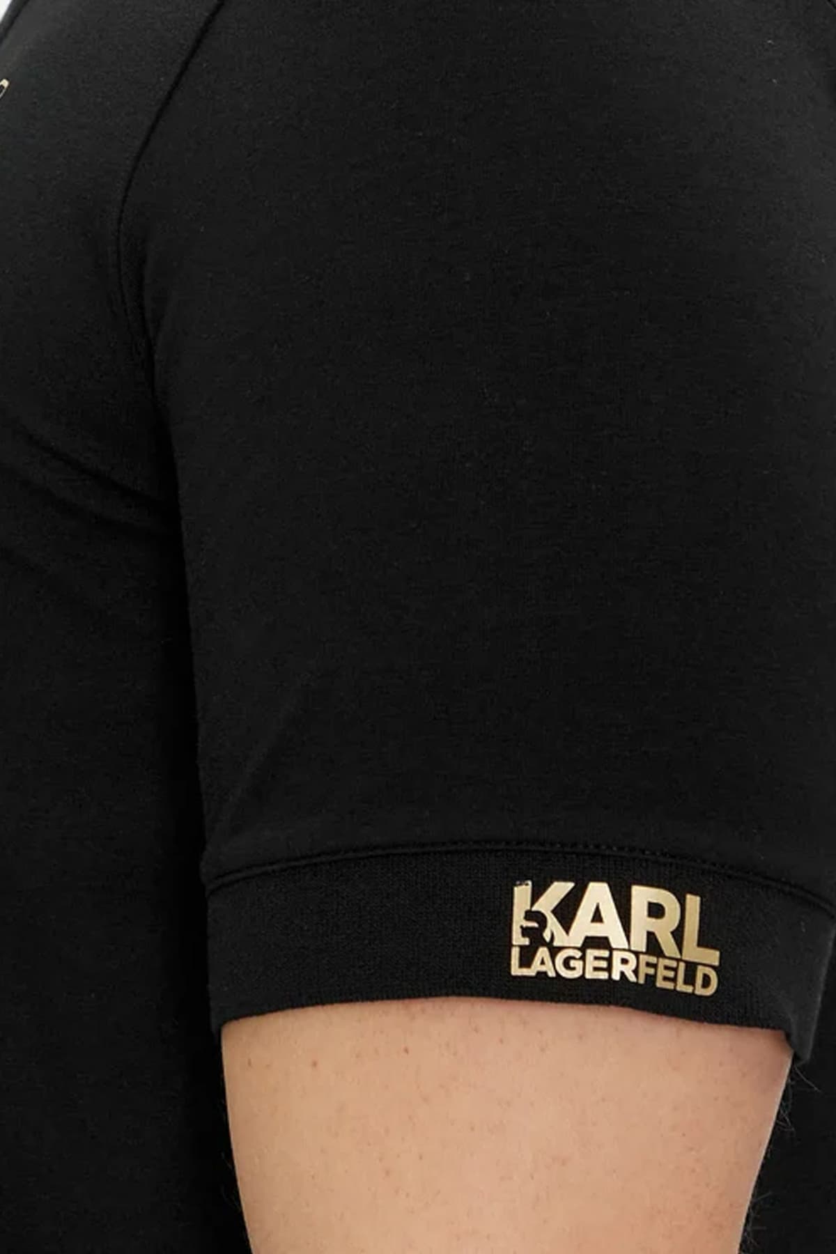 Karl Lagerfeld Polo Μπλούζα της σειράς Polo