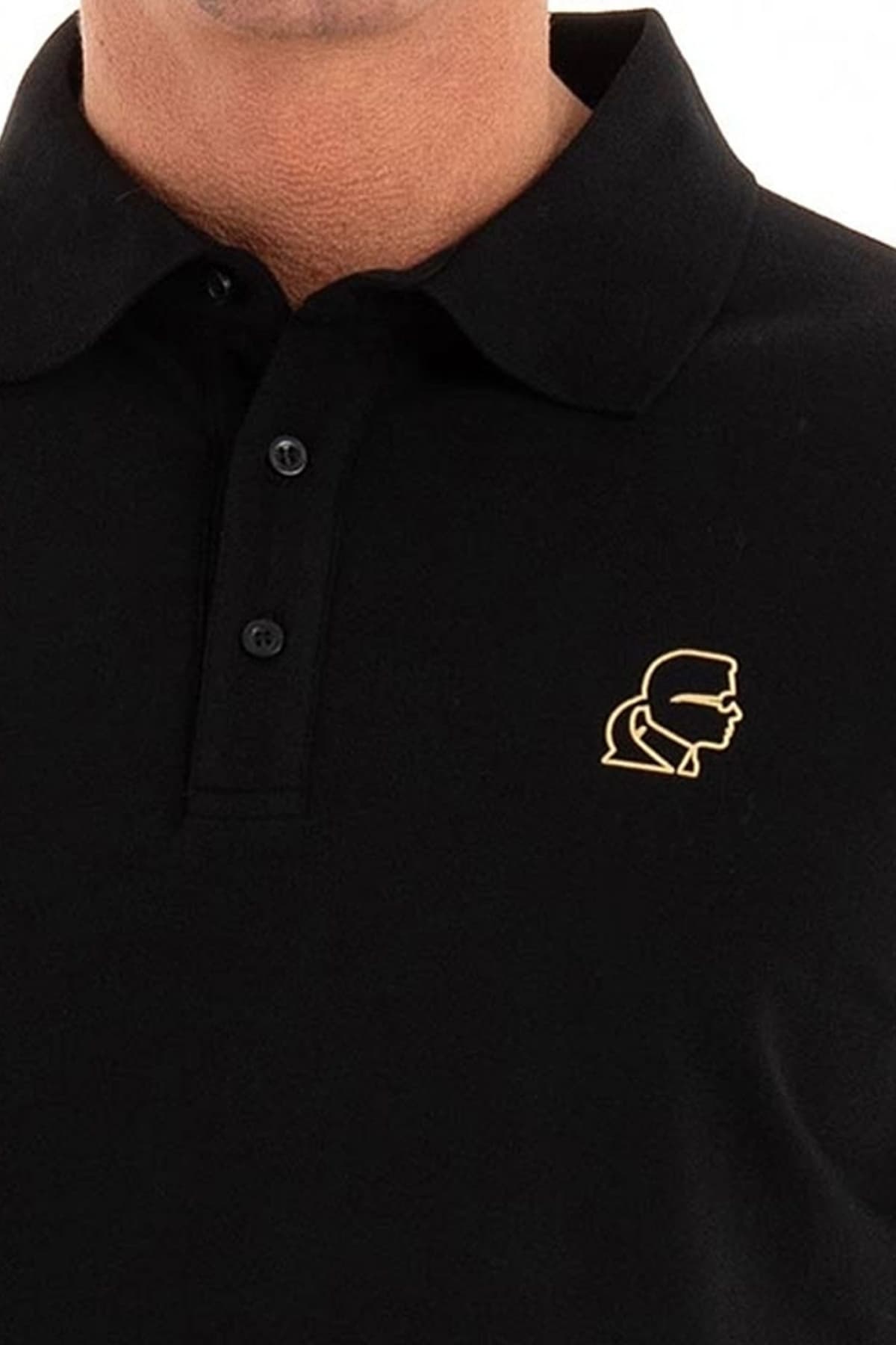 Karl Lagerfeld Polo Μπλούζα της σειράς Polo