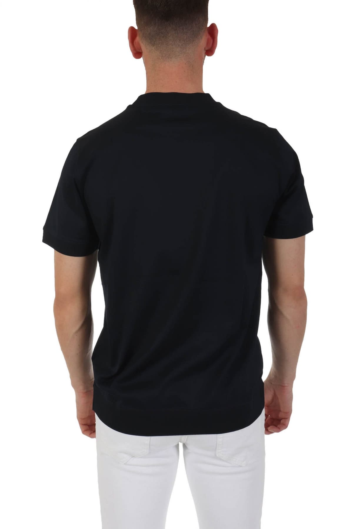 Men's T-Shirts Karl Lagerfeld Blue