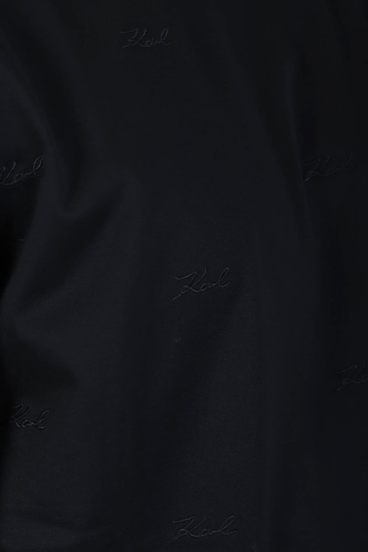 Men's T-Shirts Karl Lagerfeld Blue