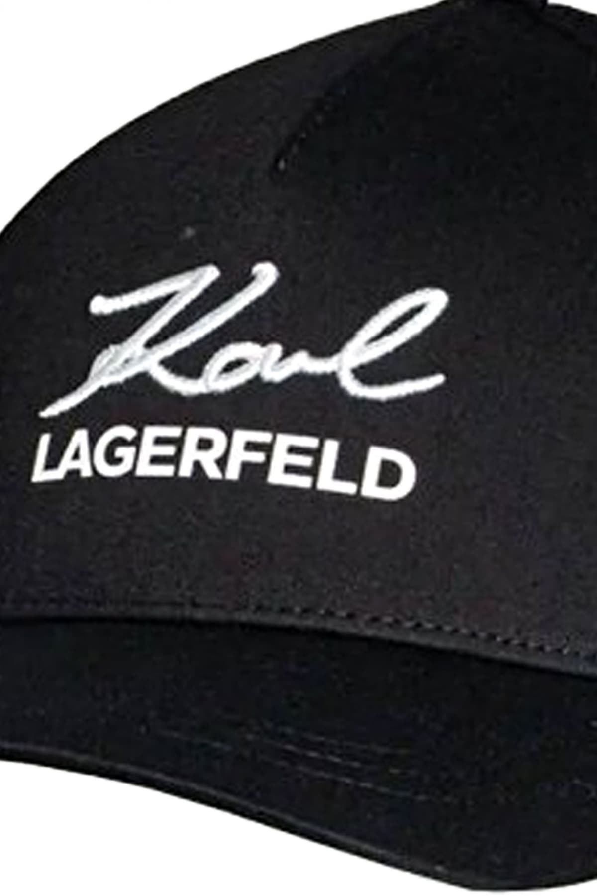 Men's Hats Karl Lagerfeld Black
