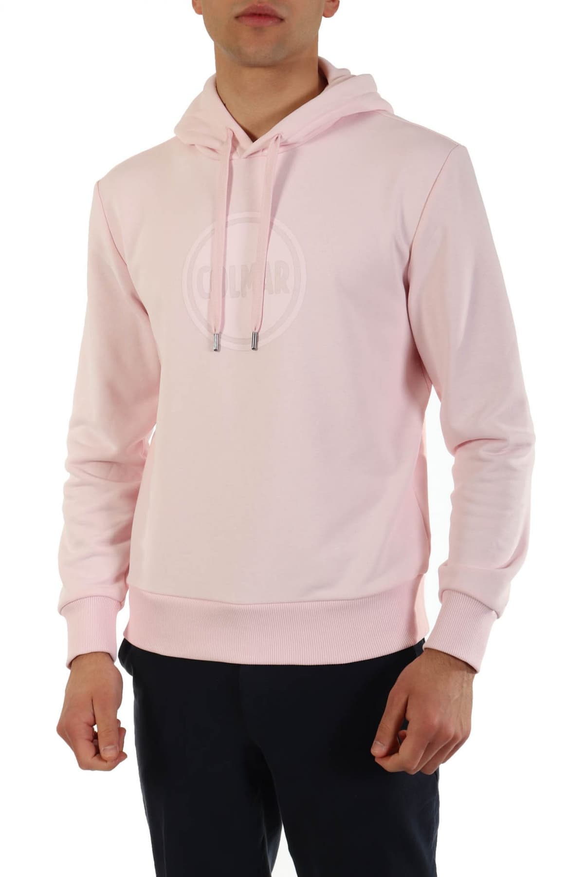 COLMAR ΦΟΥΤΕΡ HOODIE CONNECTIVE ΡΟΖ
