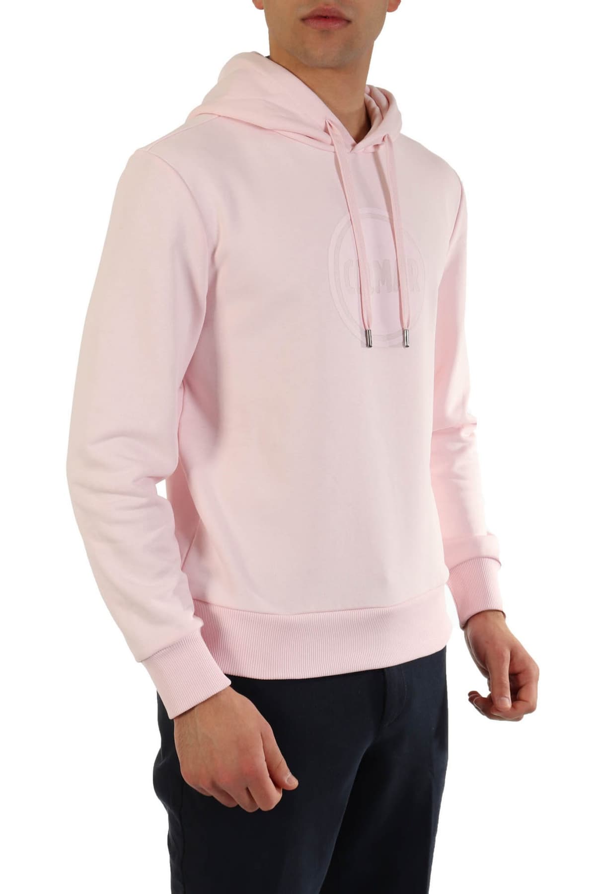 COLMAR ΦΟΥΤΕΡ HOODIE CONNECTIVE ΡΟΖ