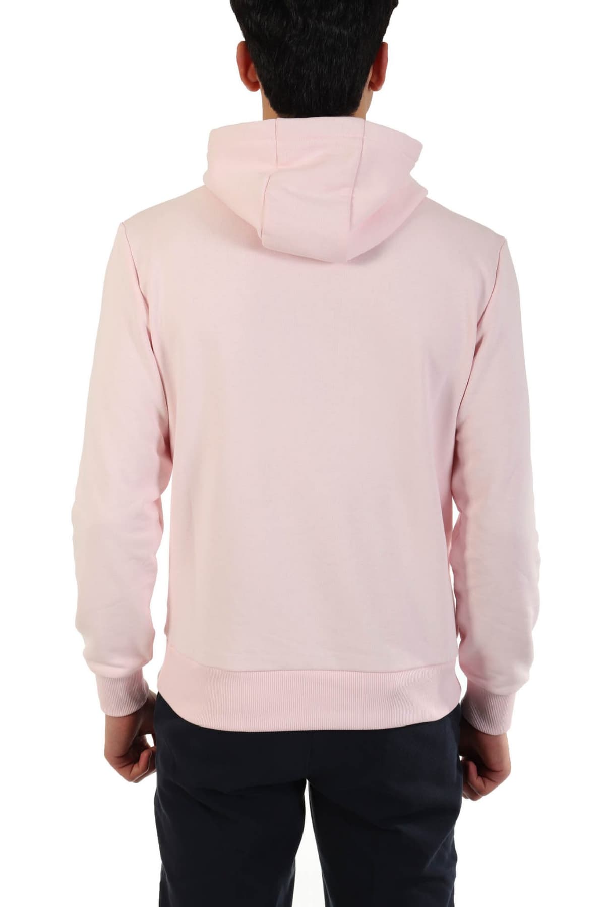 COLMAR ΦΟΥΤΕΡ HOODIE CONNECTIVE ΡΟΖ