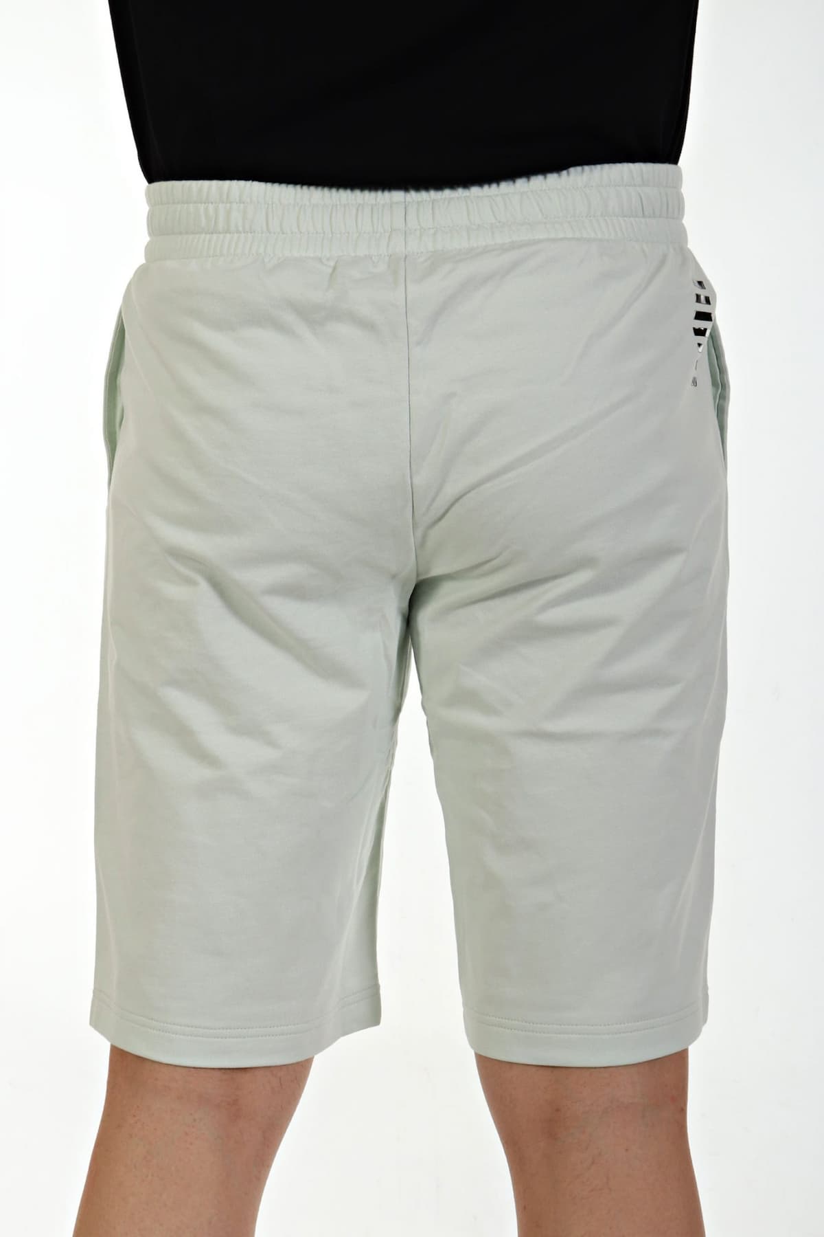 ARMANI 7 ΒΕΡΜΟΥΔΑ LOGO ΦΥΣΤΙΚΙ