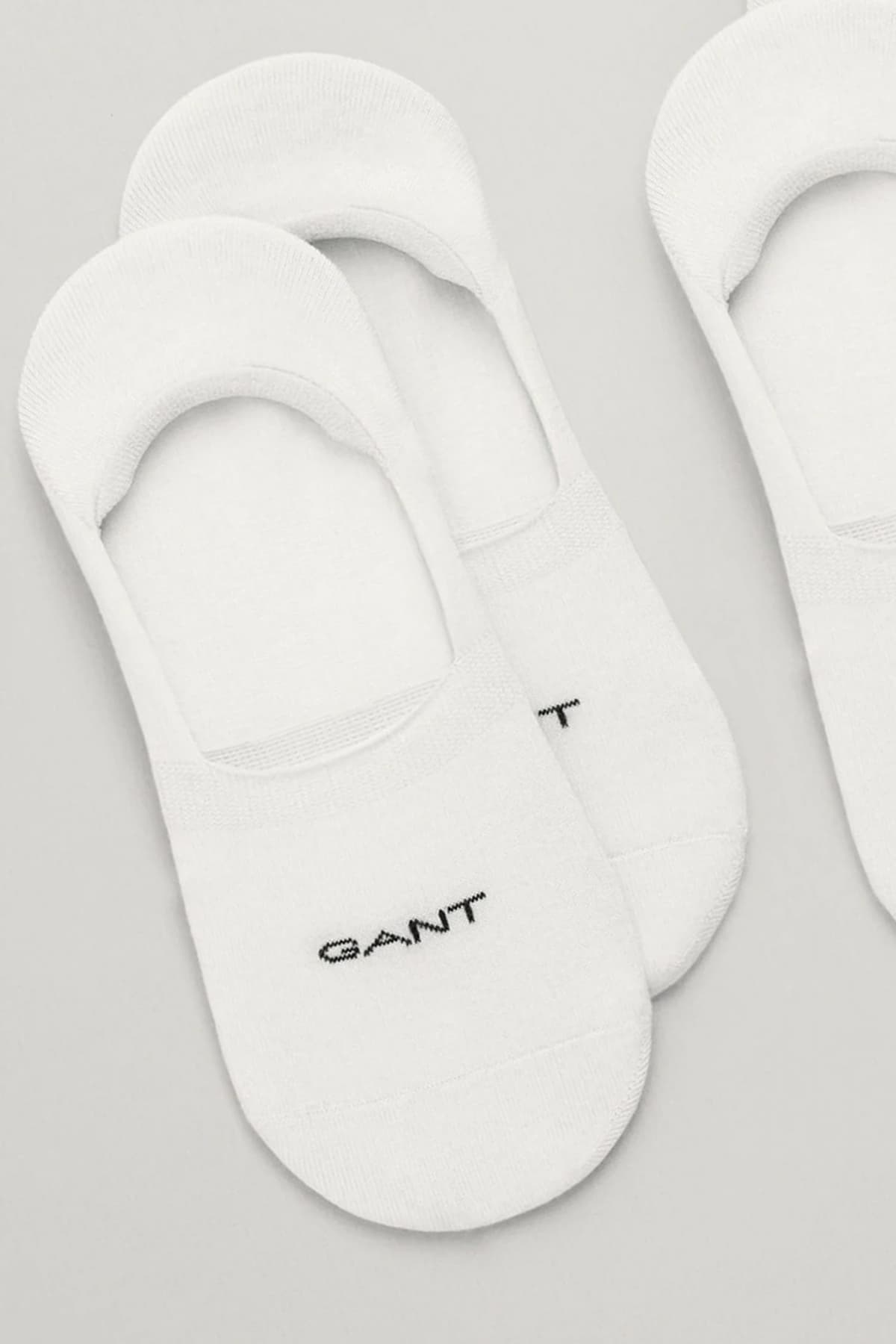 Men's Socks Gant White