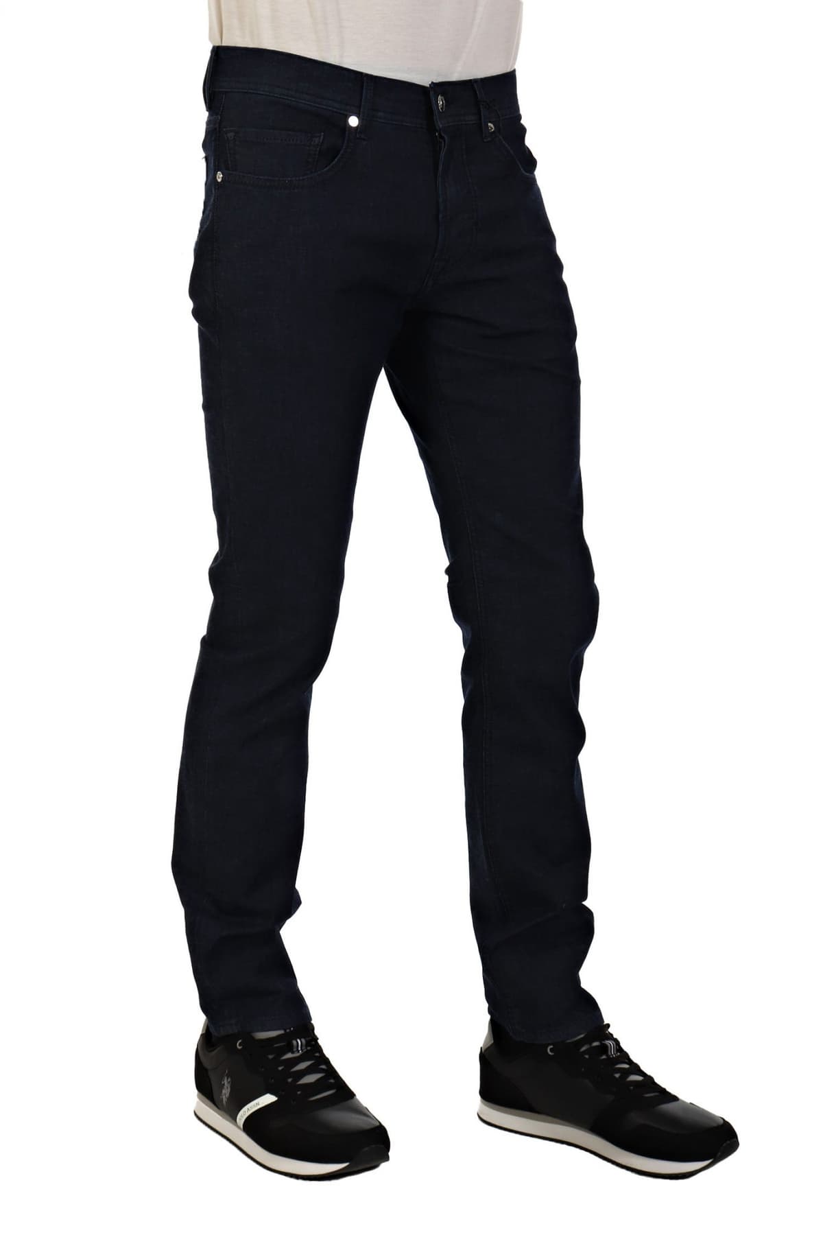 BALDESSARINI ΠΑΝΤΕΛΟΝΙ JEANS JACK REGULAR FIT ΜΠΛΕ