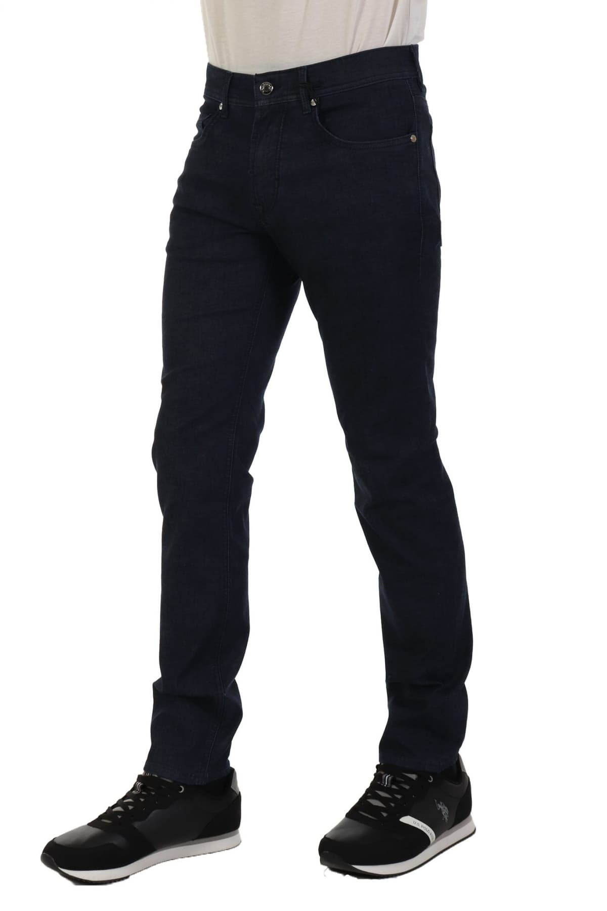BALDESSARINI ΠΑΝΤΕΛΟΝΙ JEANS JACK REGULAR FIT ΜΠΛΕ