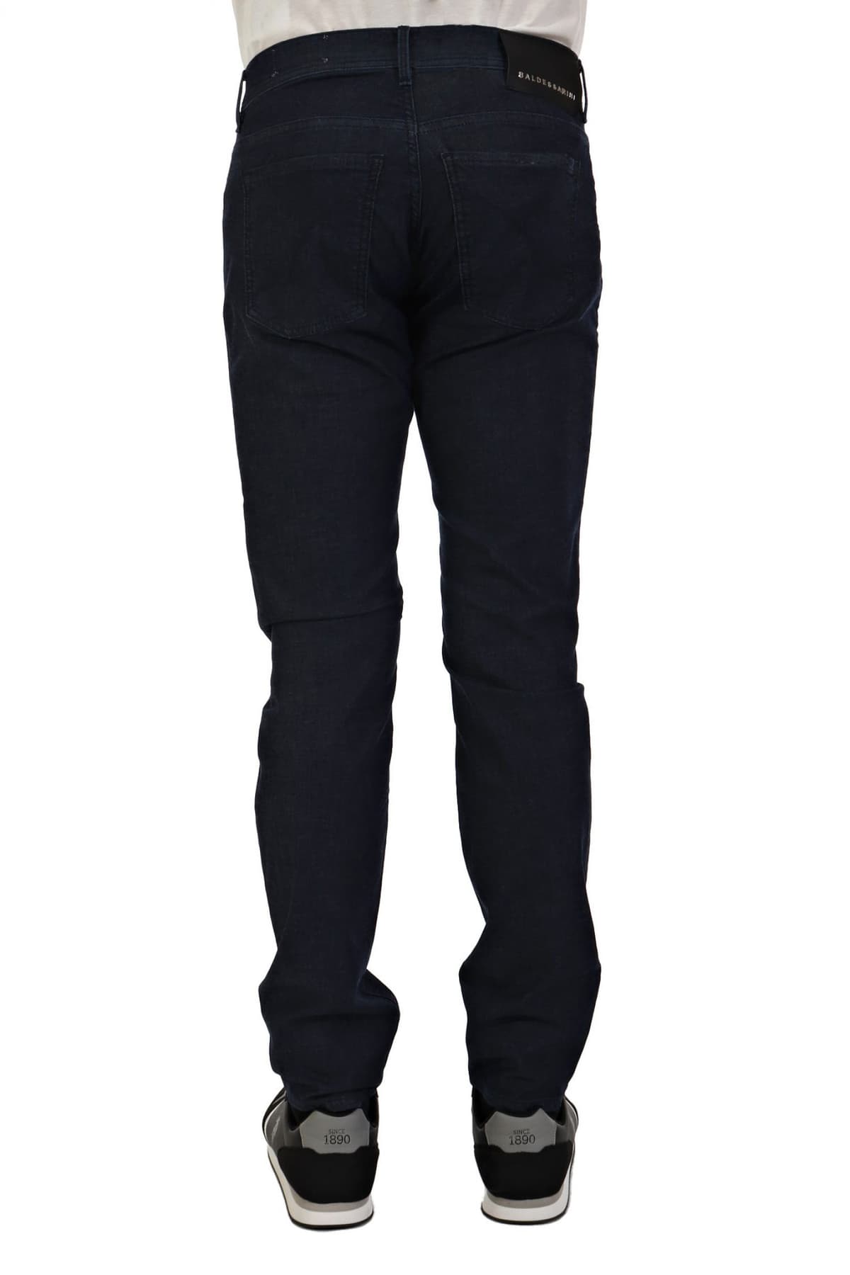 BALDESSARINI ΠΑΝΤΕΛΟΝΙ JEANS JACK REGULAR FIT ΜΠΛΕ