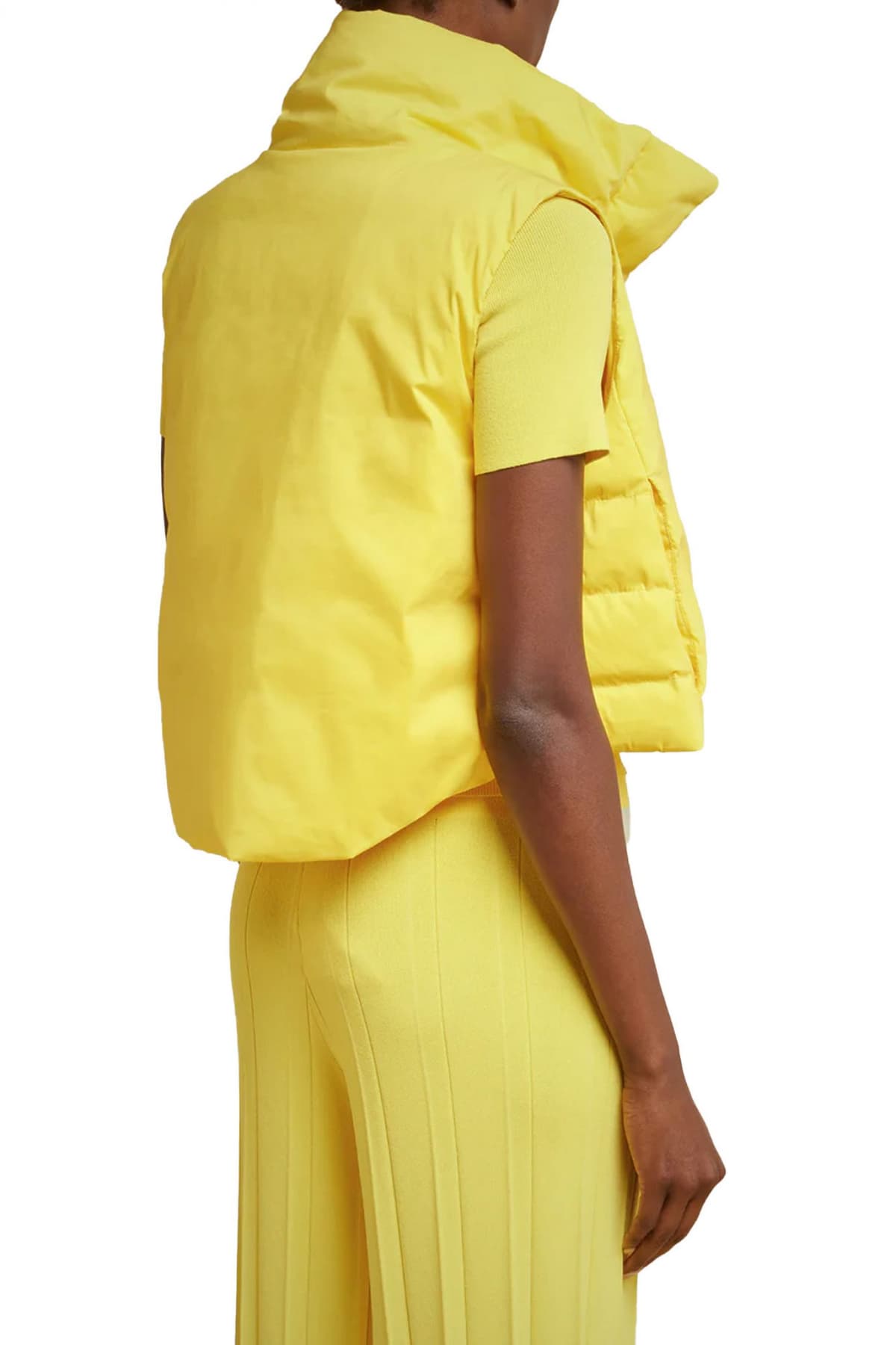 LIVIANA CONTI ΜΠΟΥΦΑΝ ΑΜΑΝΙΚΟ ΚΙΤΡΙΝΟ