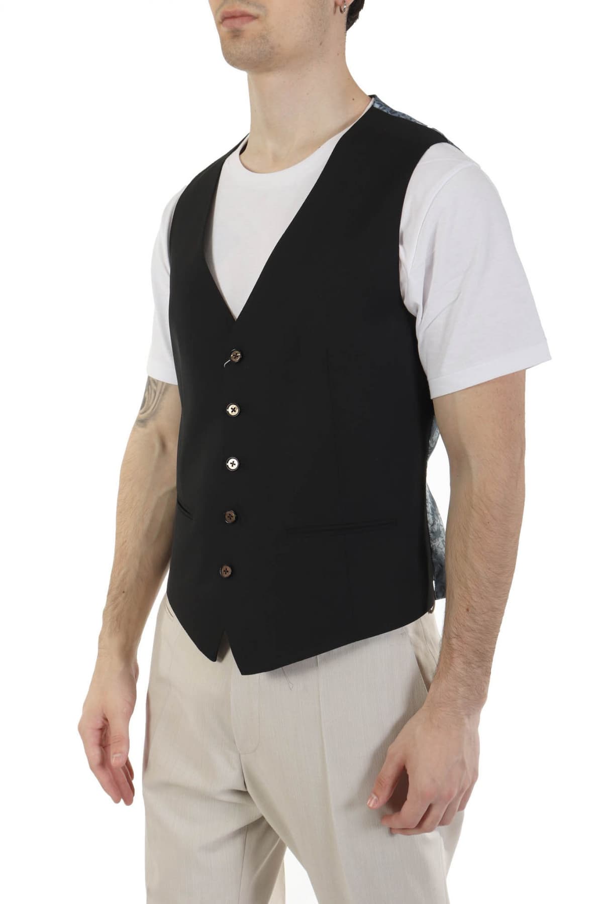 MICHAEL KORS ΓΙΛΕΚΟ ΚΟΣΤΟΥΜΙΟΥ ΜΑΥΡΟ