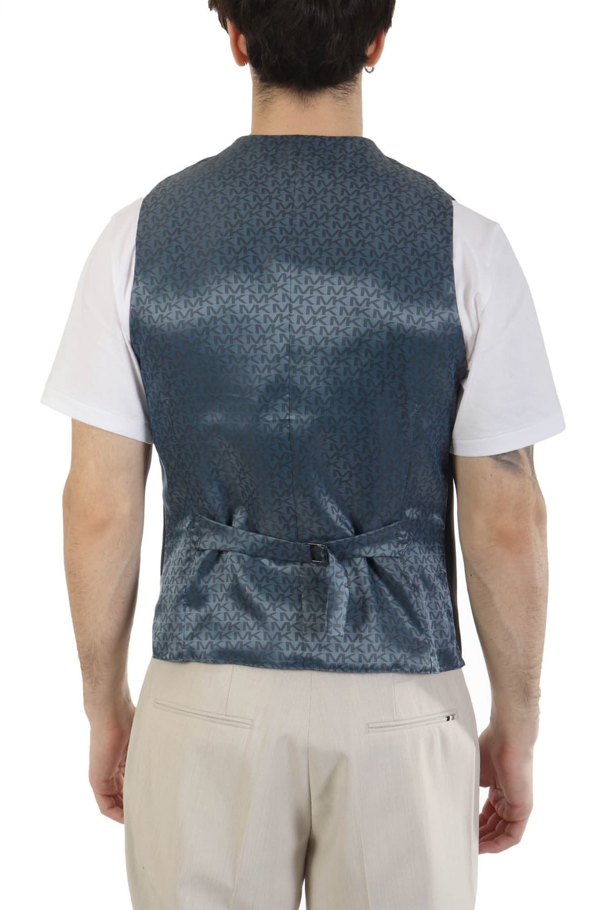 MICHAEL KORS ΓΙΛΕΚΟ ΚΟΣΤΟΥΜΙΟΥ ΜΑΥΡΟ