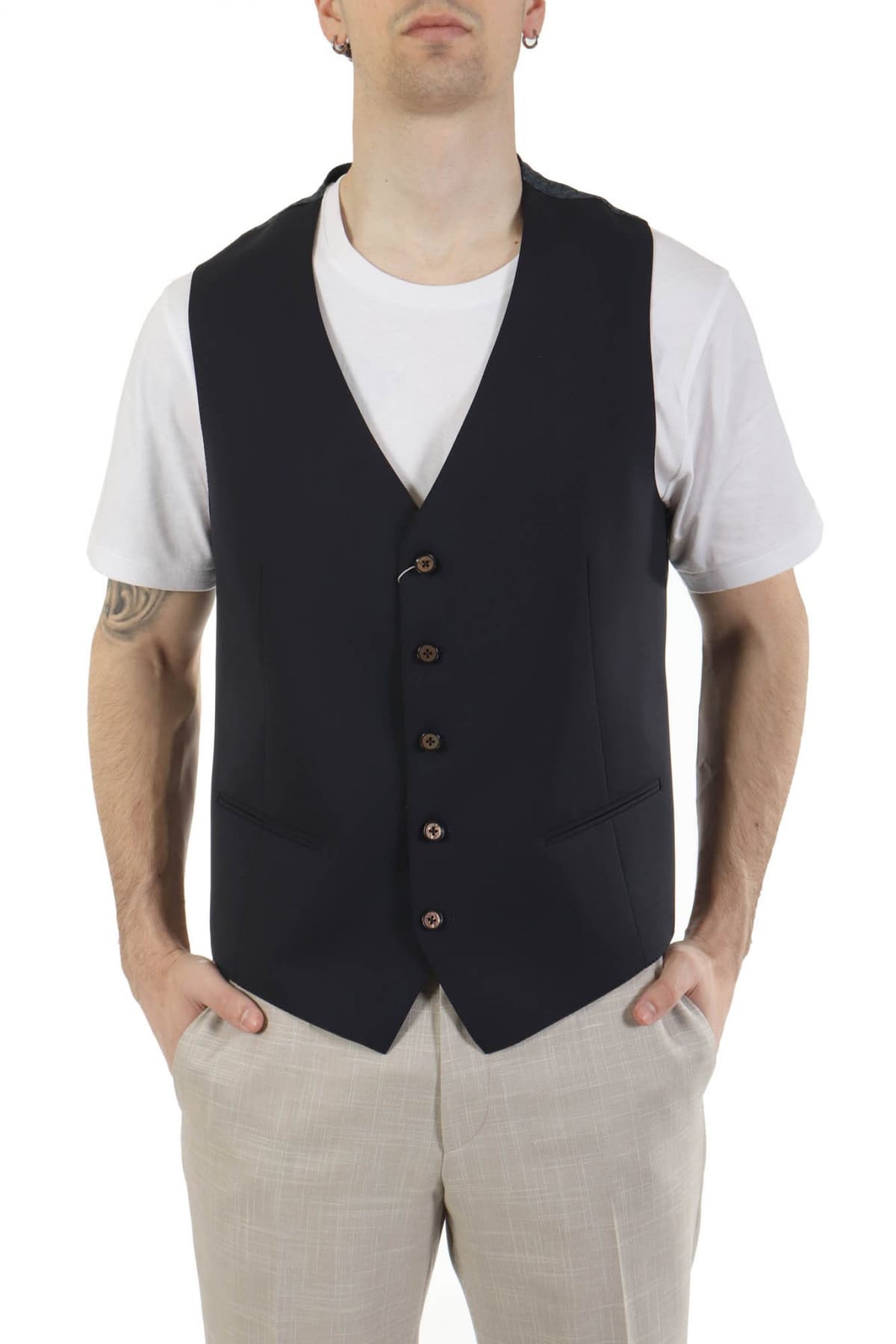 MICHAEL KORS ΓΙΛΕΚΟ ΚΟΣΤΟΥΜΙΟΥ ΜΠΛΕ