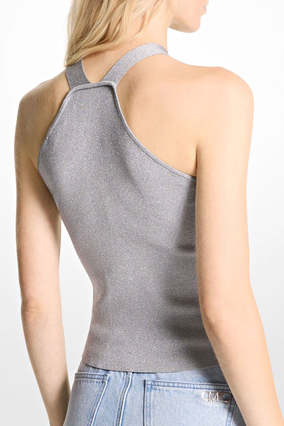 MICHAEL KORS ΤΟΠ ΠΛΕΚΤΟ ΑΣΗΜΙ