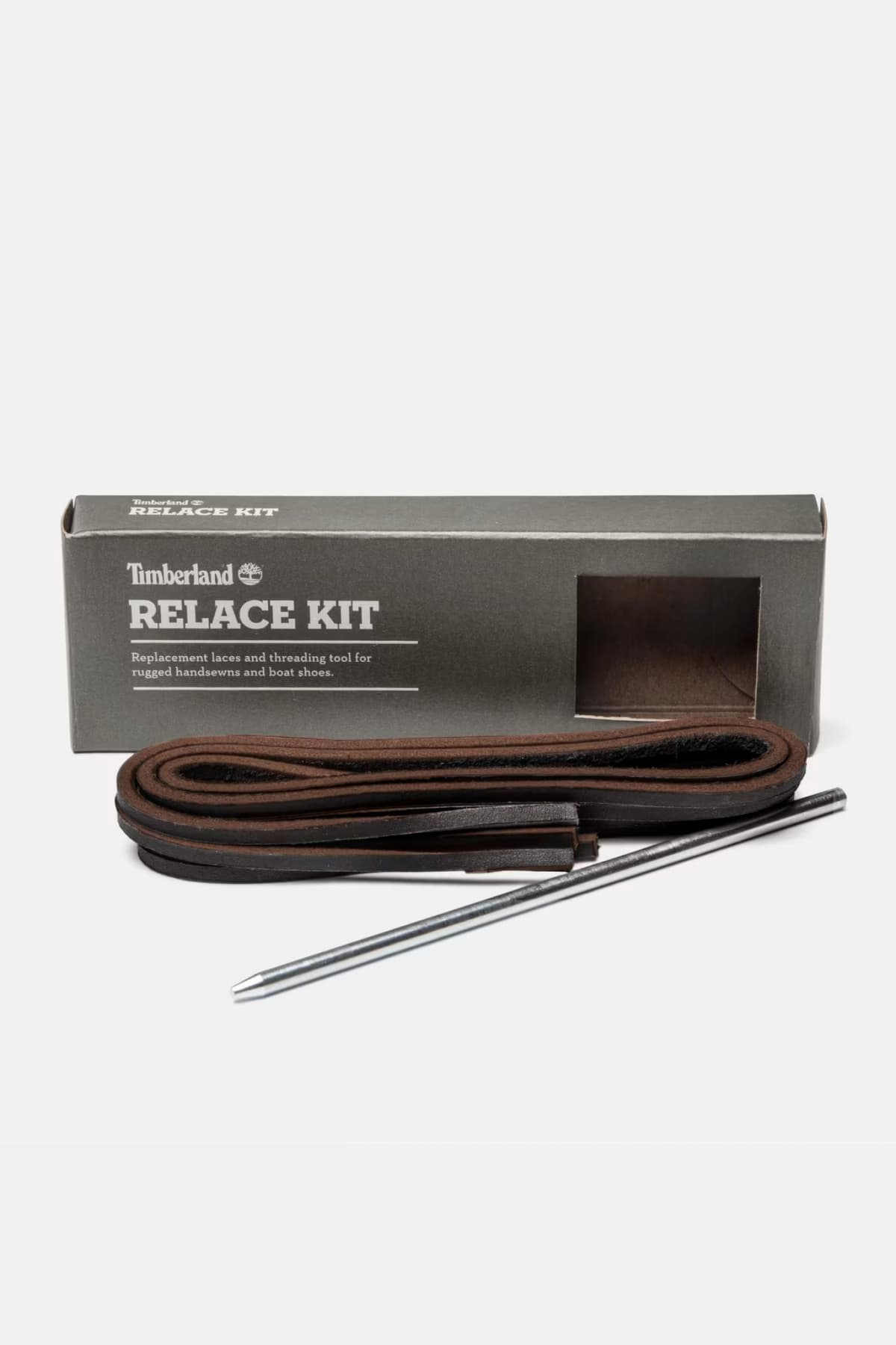 TIMBERLAND ΚΟΡΔΟΝΙΑ RawhideRelaceKit ΚΑΦΕ