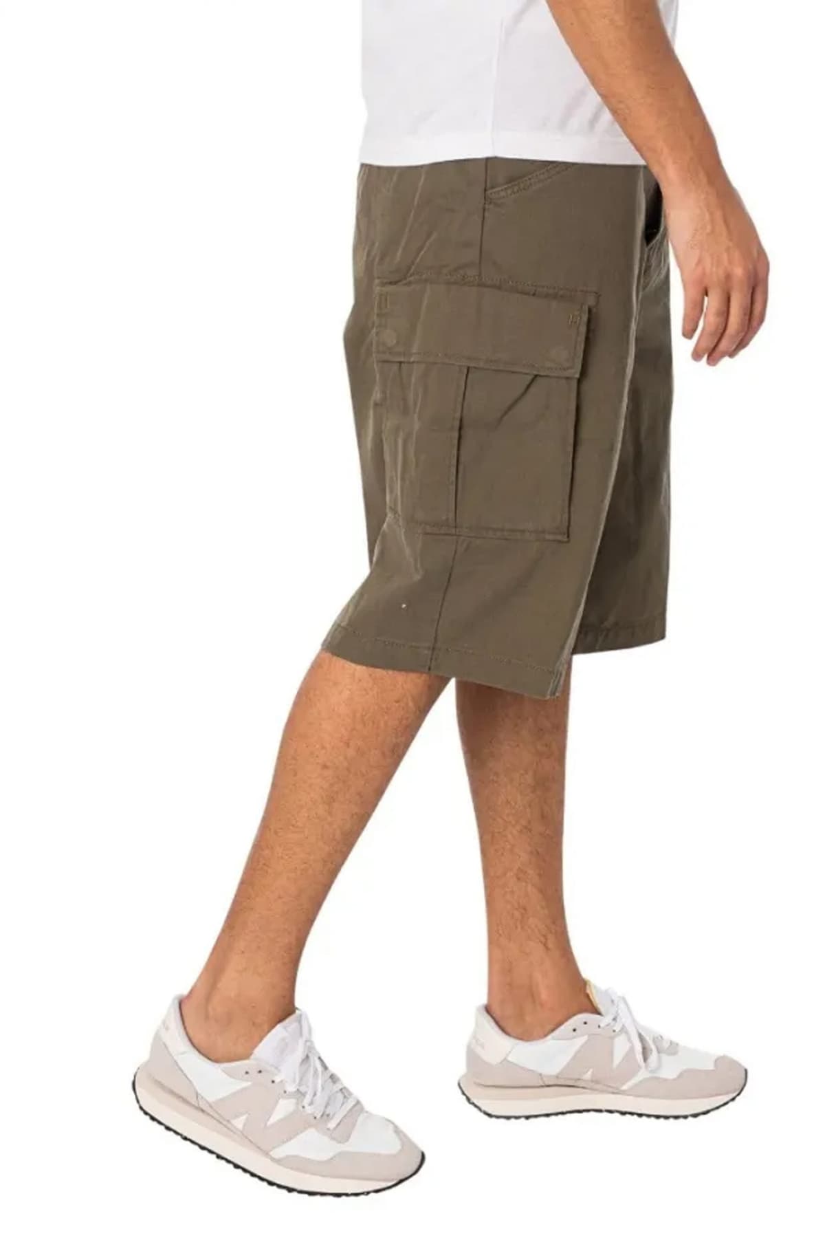 TIMBERLAND ΒΕΡΜΟΥΔΑ CARGO TWILL ΧΑΚΙ