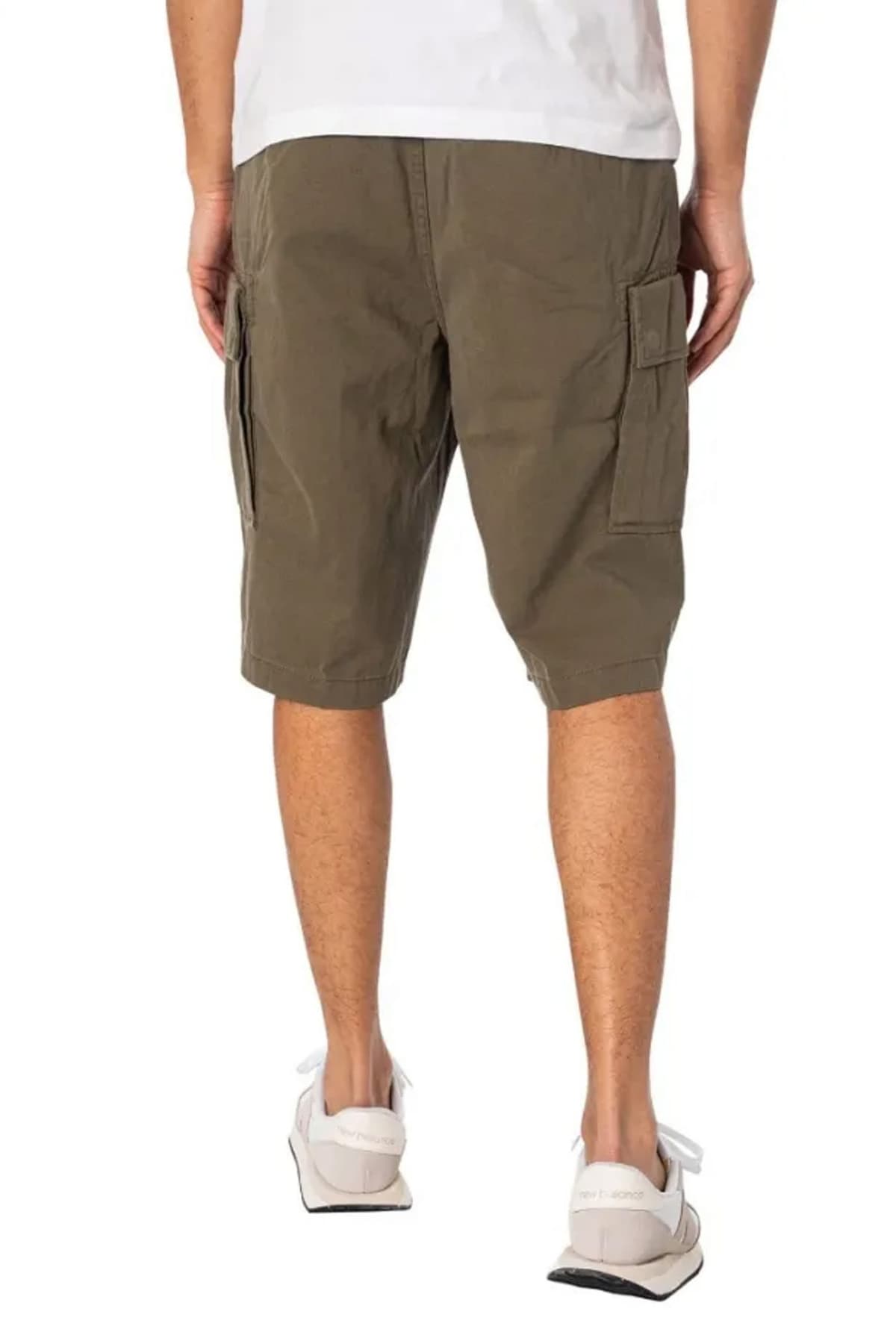 TIMBERLAND ΒΕΡΜΟΥΔΑ CARGO TWILL ΧΑΚΙ