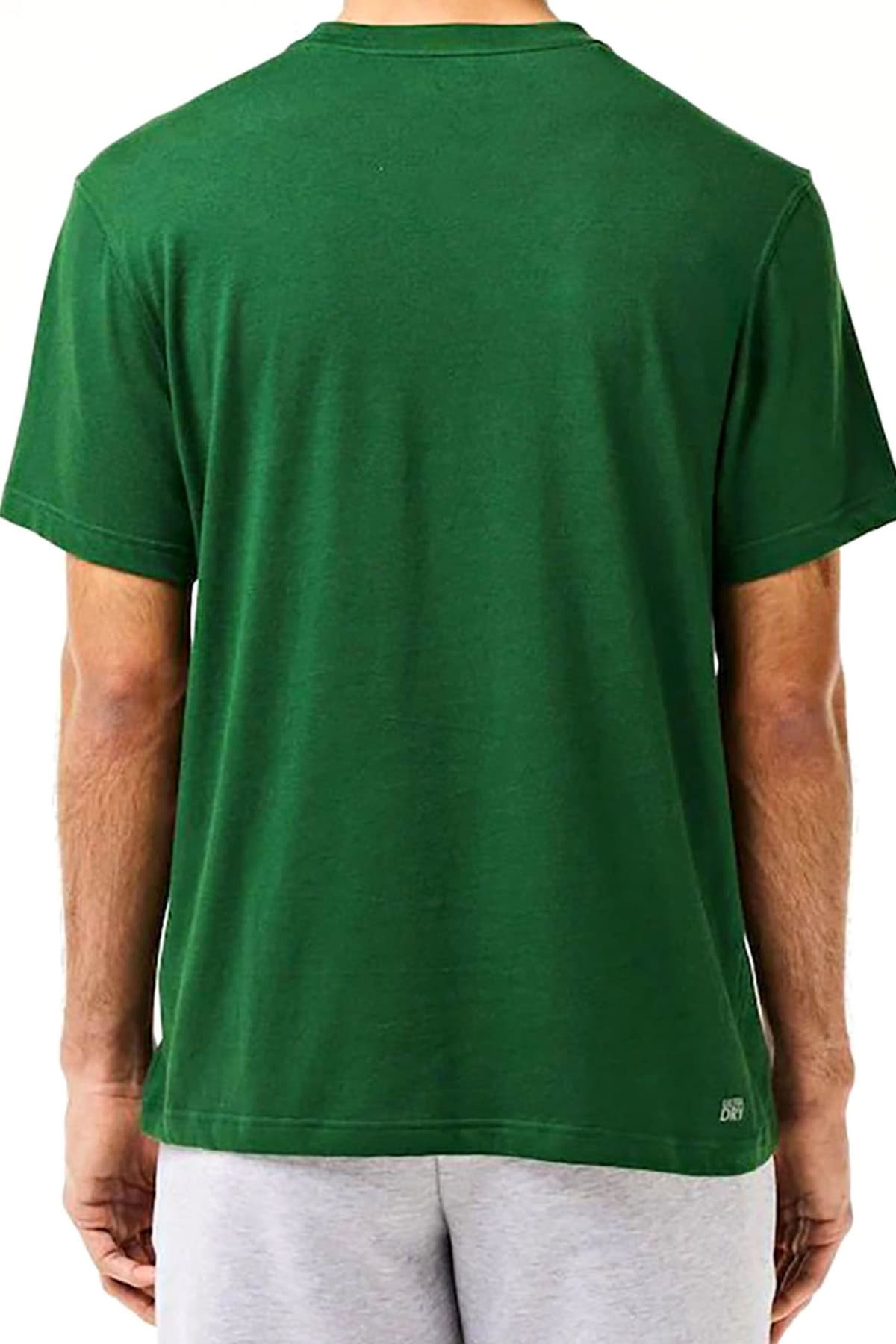 LACOSTE ΜΠΛΟΥΖΑ ΚΜ TEE-SHIRT 3TH7618-132 Green