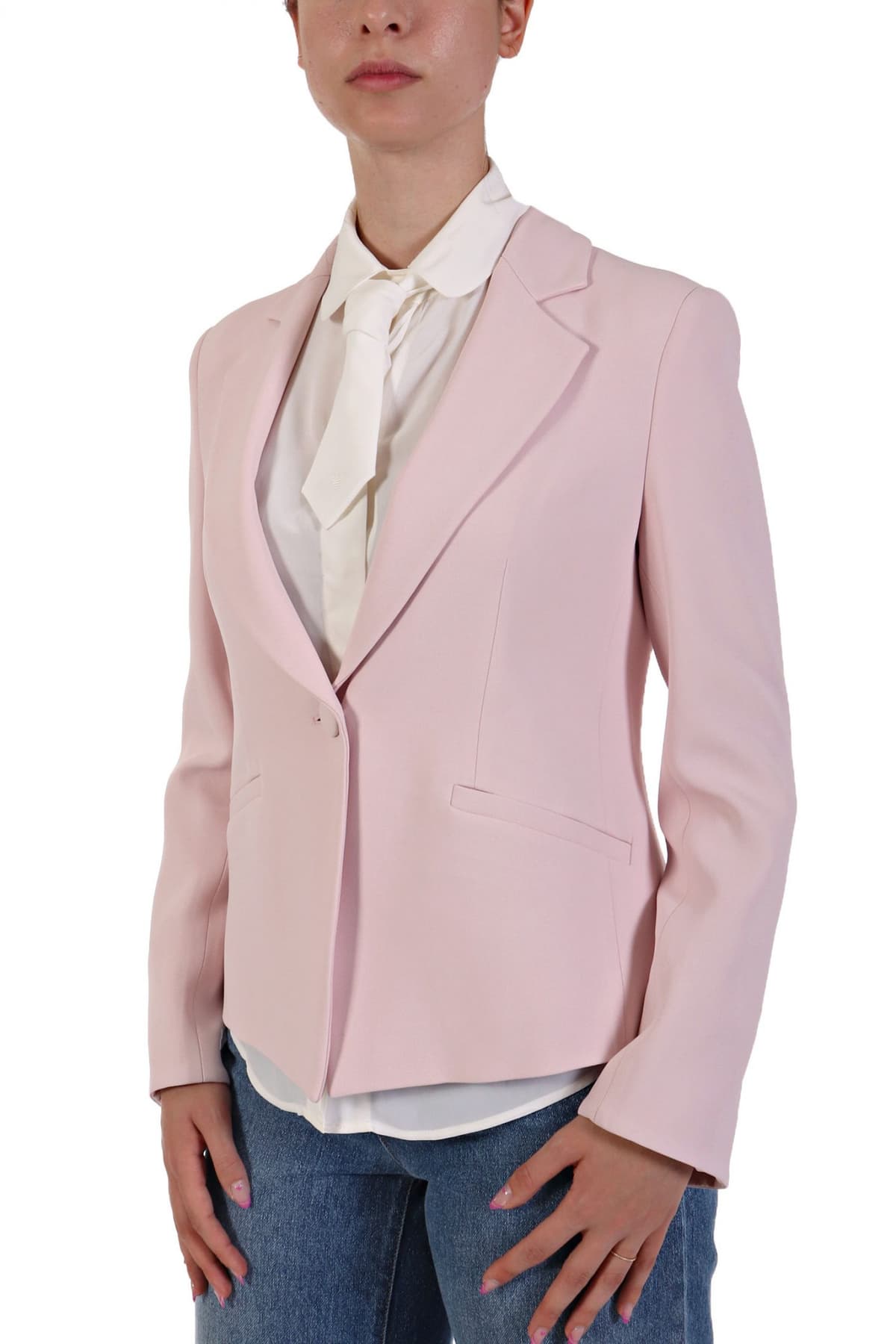 EMPORIO ARMANI ΣΑΚΑΚΙ ΡΟΖ